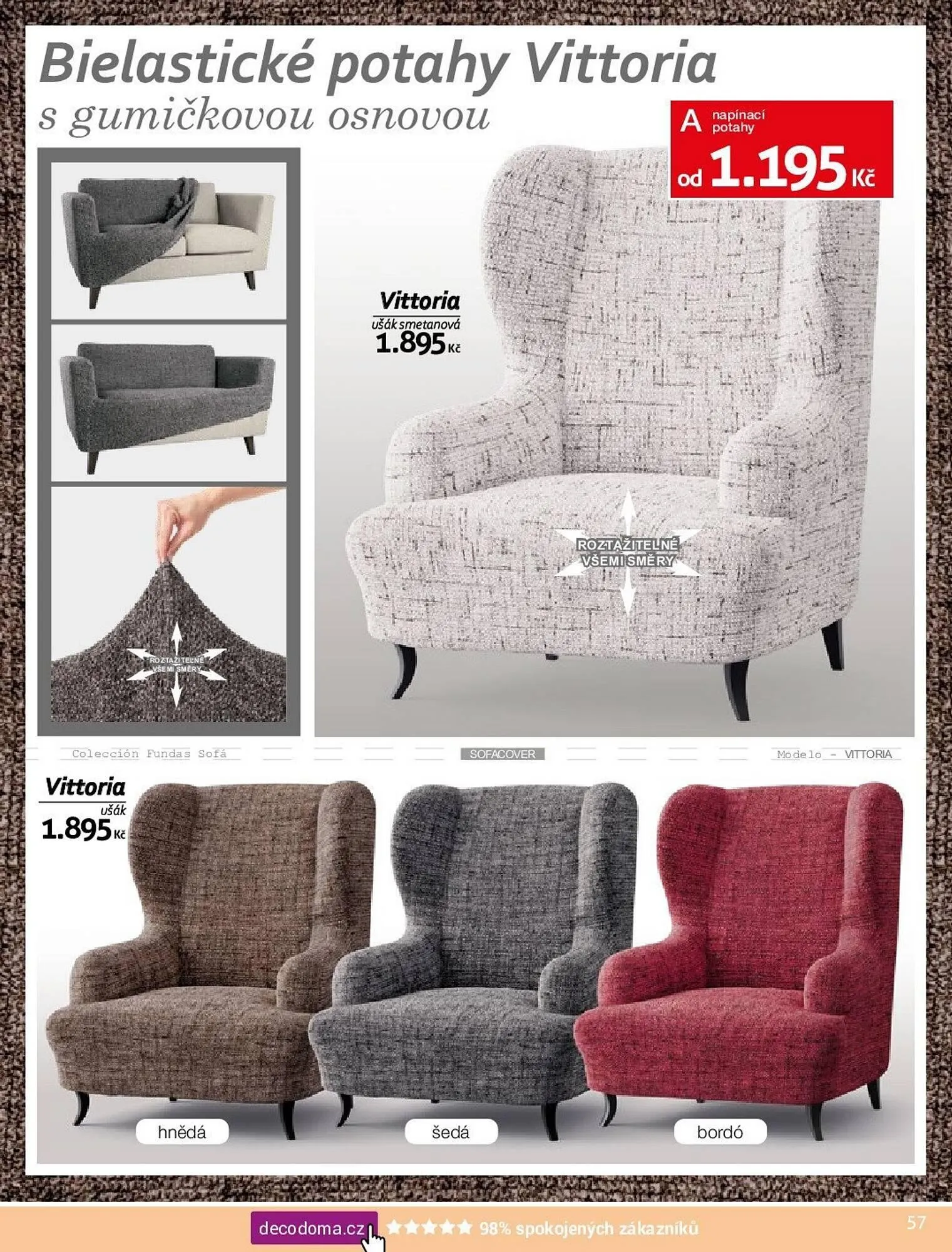 Decodoma leták - 19. listopadu 31. ledna 2026 - Page 57