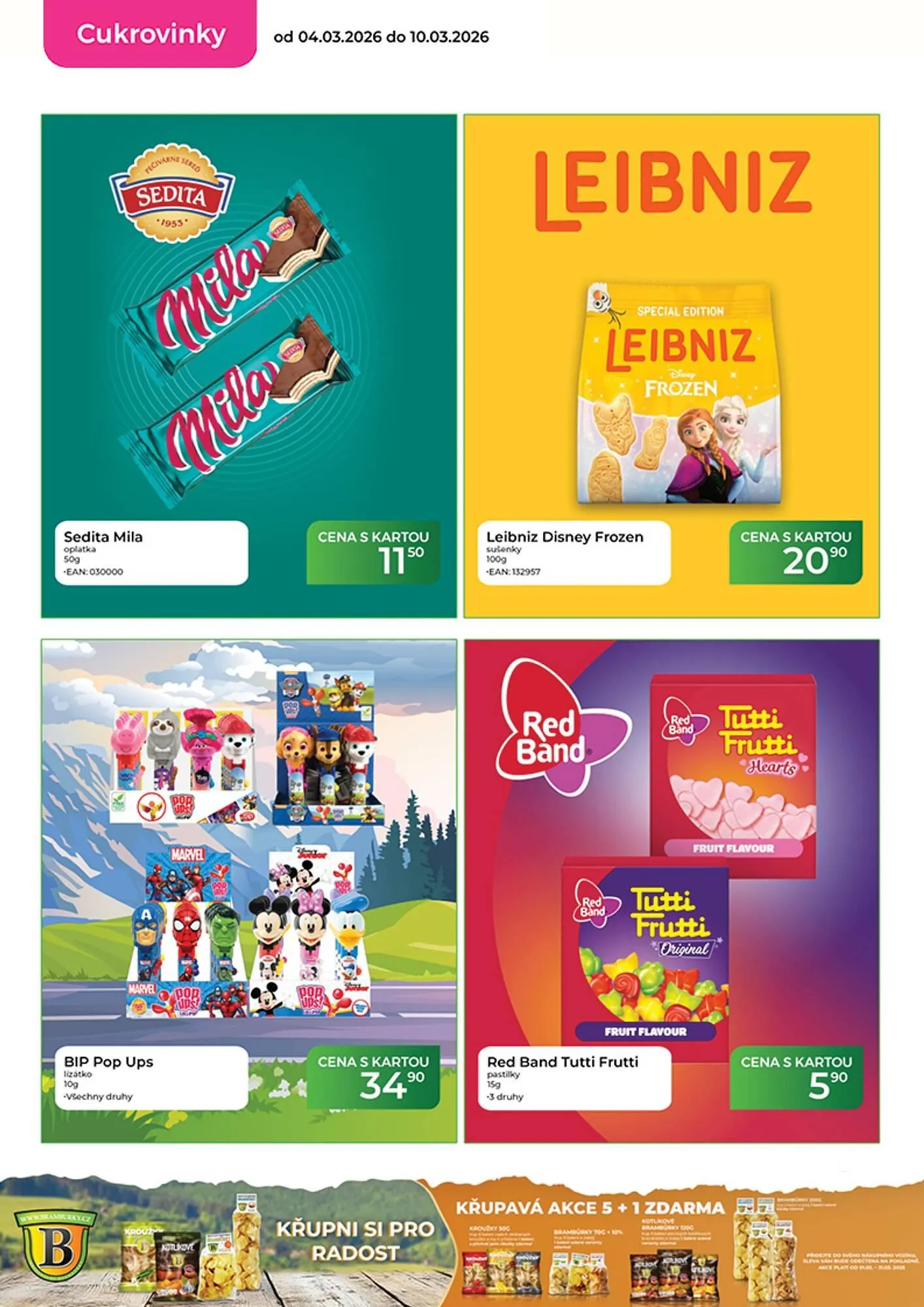 Tamda Foods leták - 4. března 10. března 2026 - Page 32