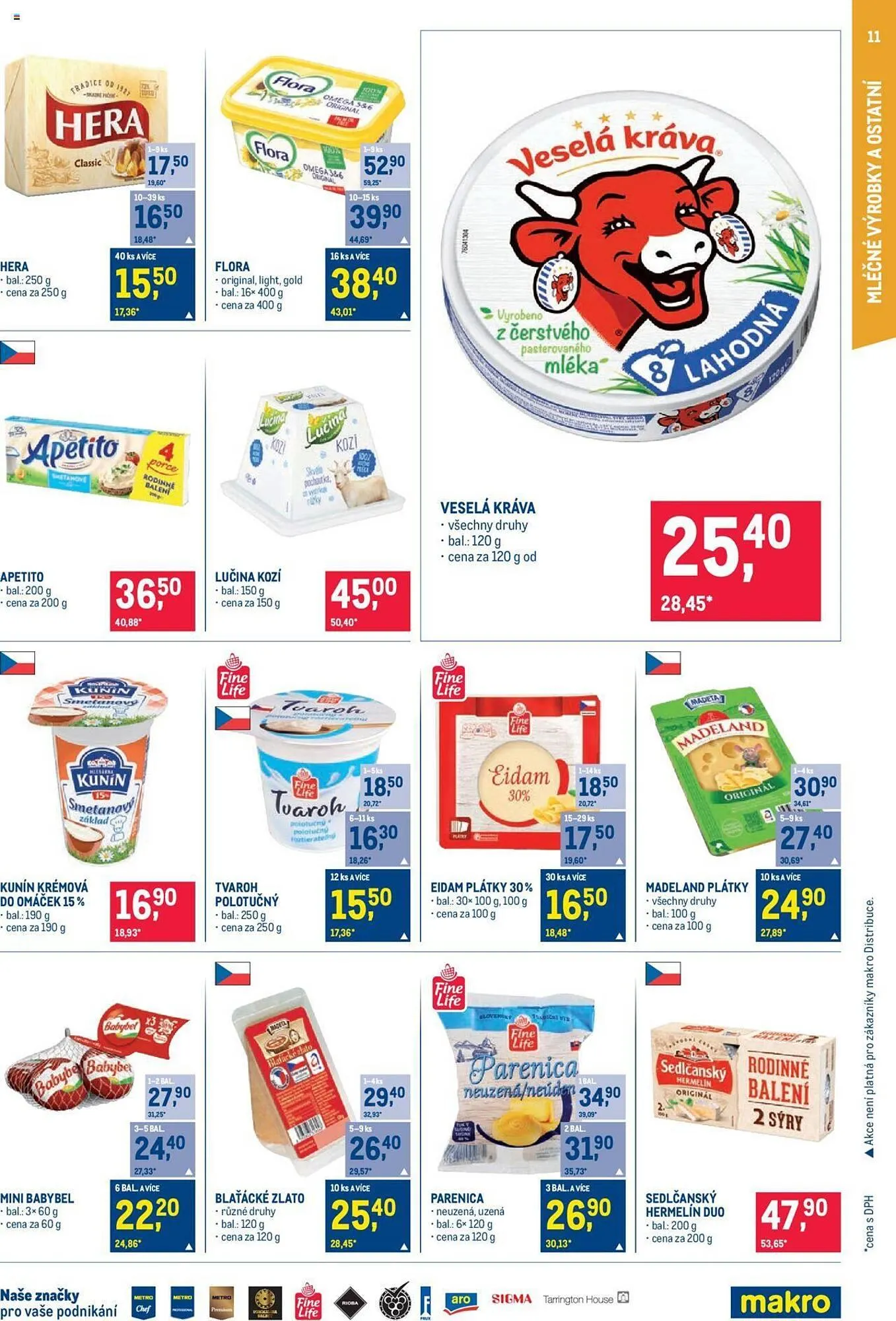 Makro leták - 23. října 5. listopadu 2024 - Page 11