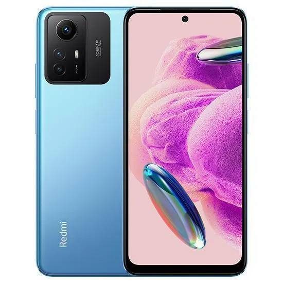 Mobilní telefon Xiaomi Redmi Note 12S, 8GB/256GB Ice Blue