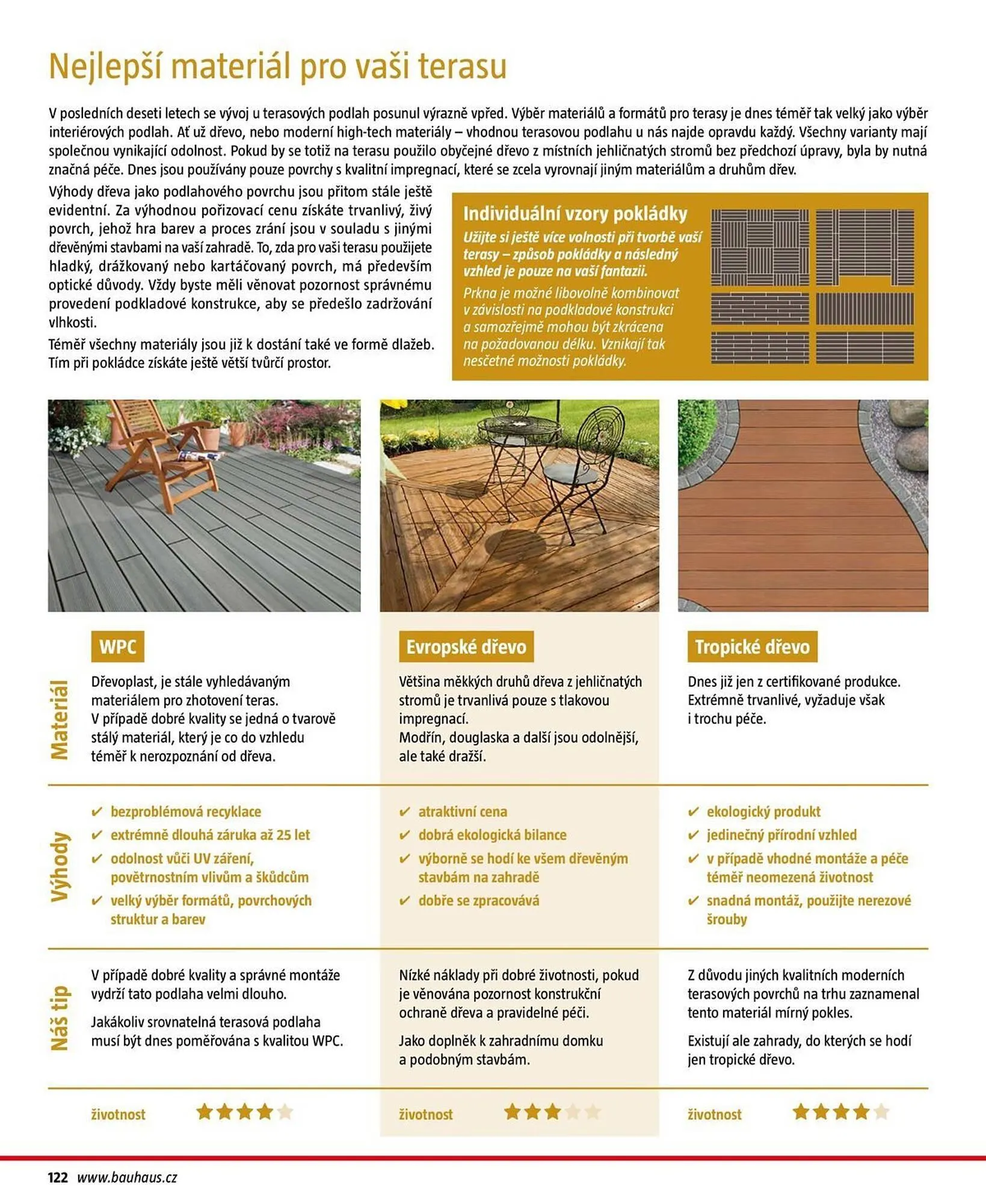 Bauhaus leták - 20. března 31. srpna 2026 - Page 122