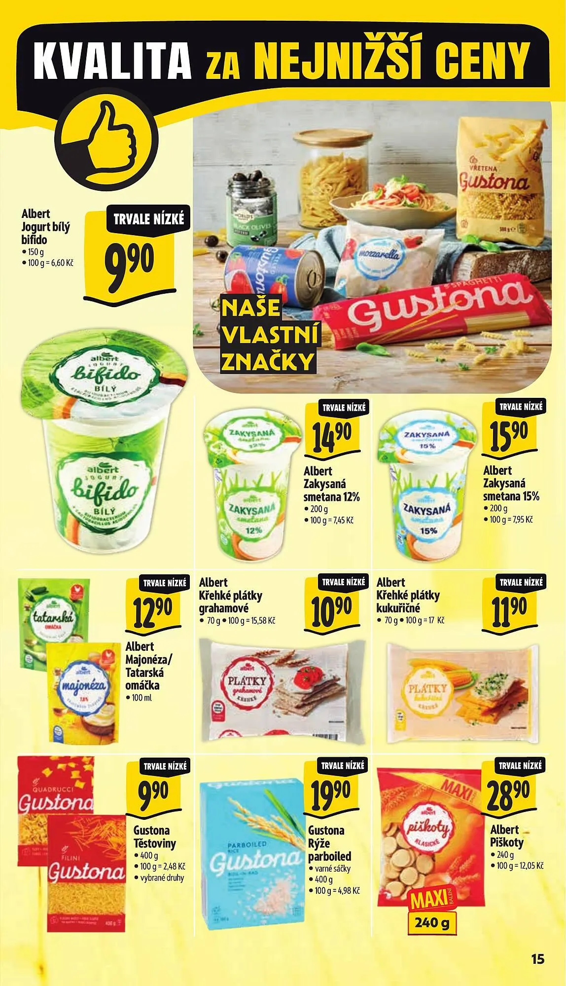 Albert leták - 7. dubna 14. dubna 2026 - Page 25