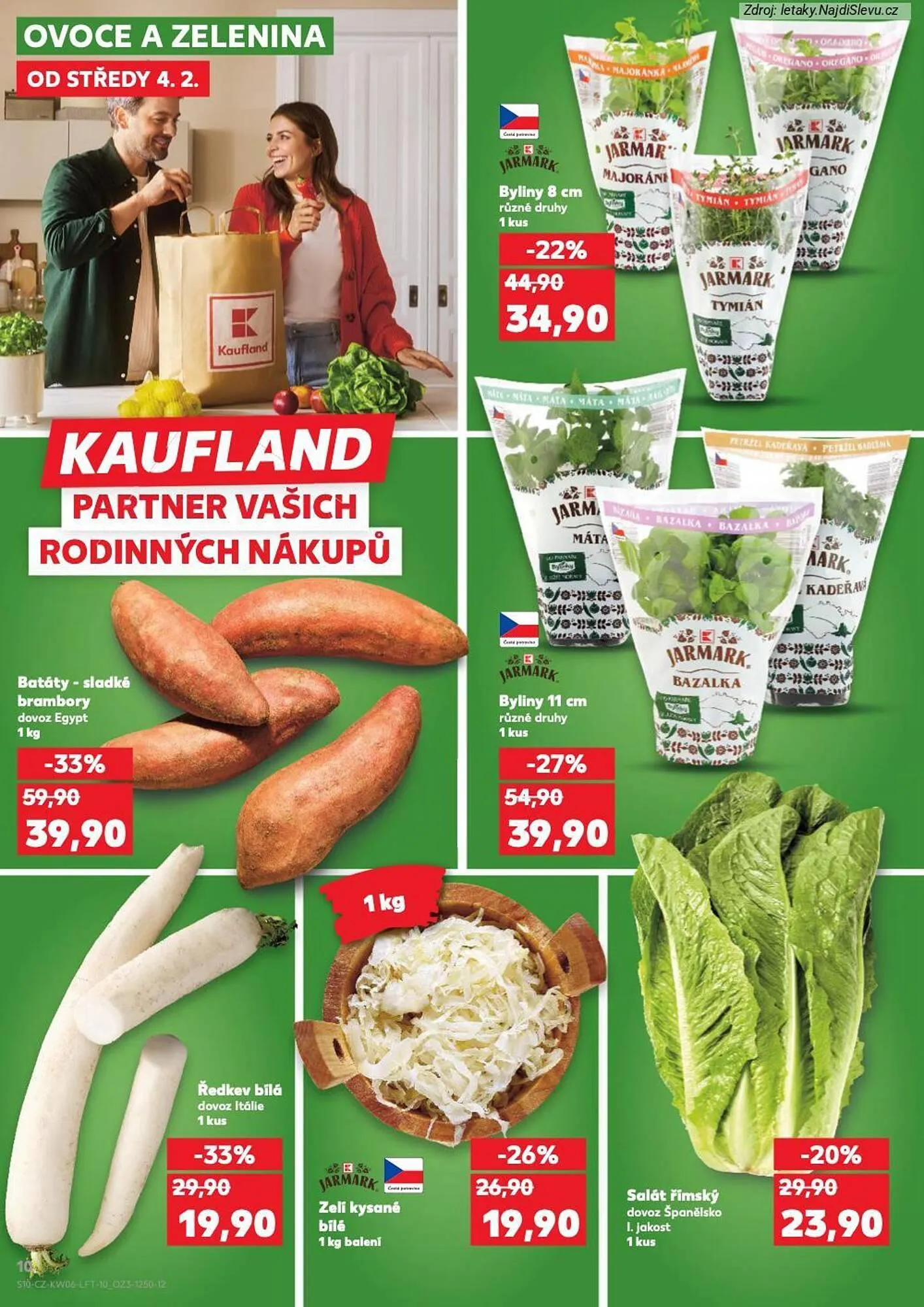 Kaufland leták - 4. února 10. února 2026 - Page 10
