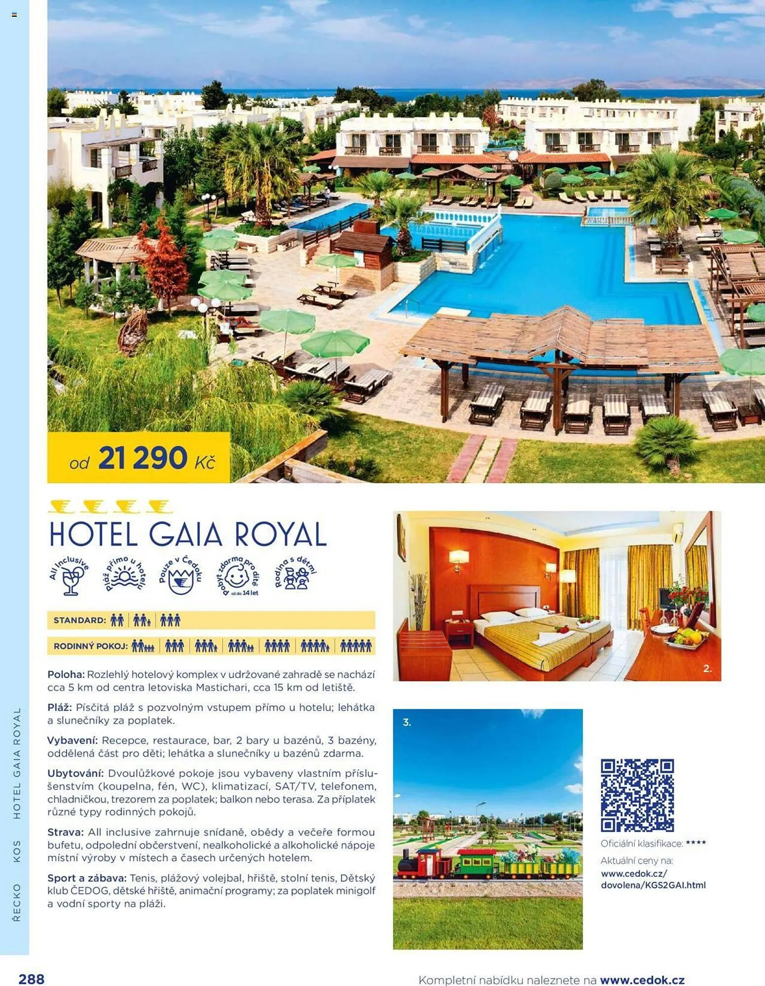 Čedok leták - 8. února 31. prosince 2023 - Page 290