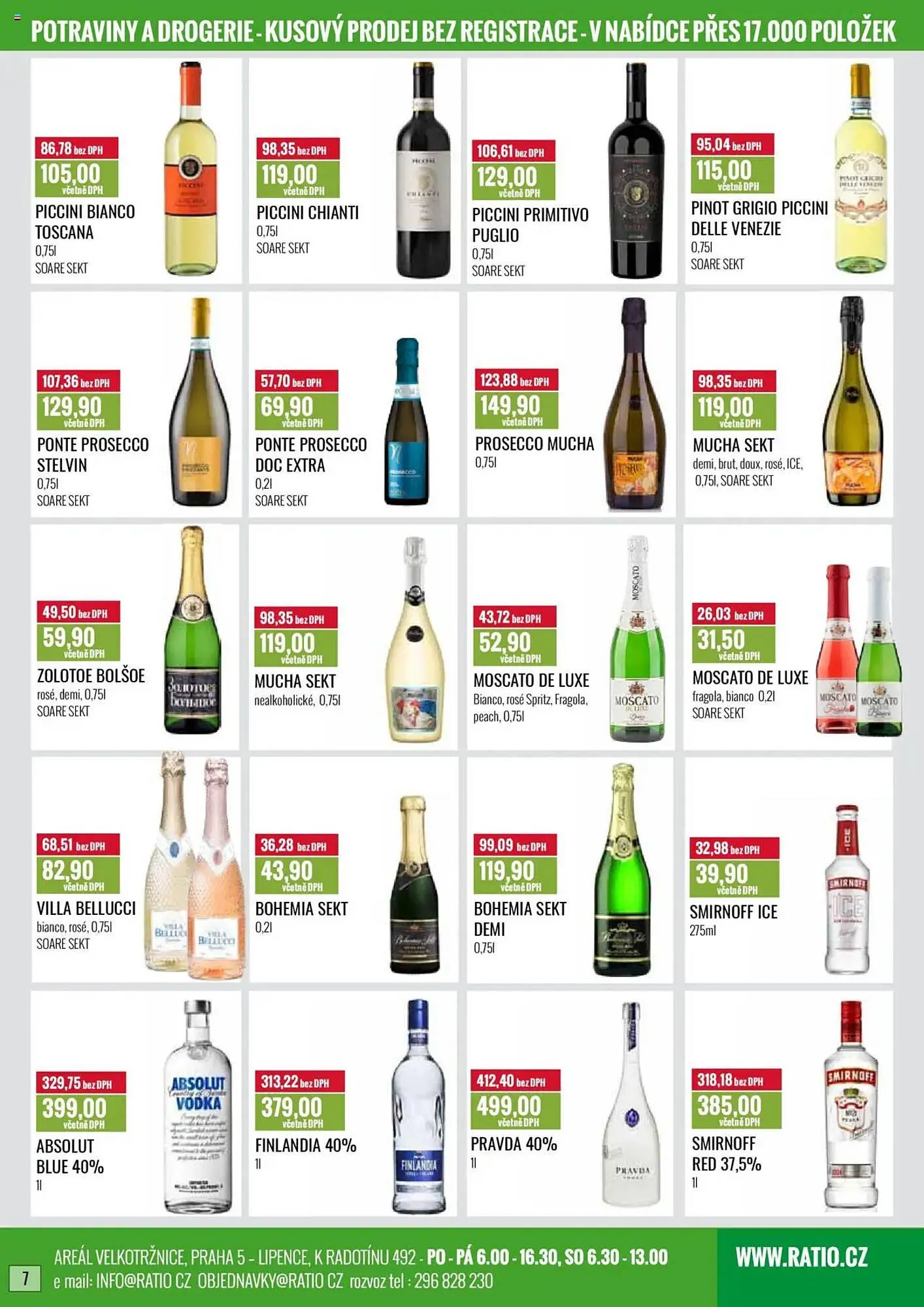 Ratio leták - 2. ledna 31. ledna 2025 - Page 8
