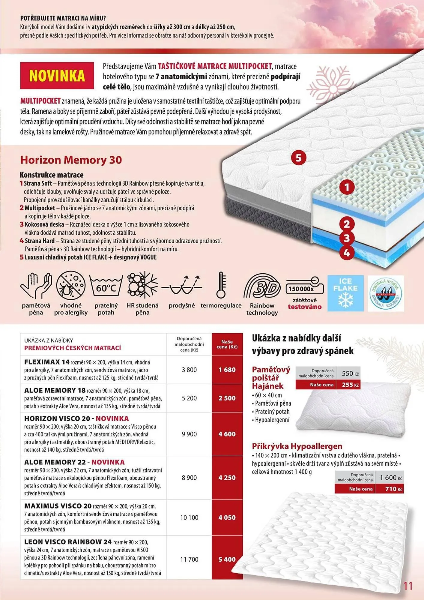 Mountfield leták - 19. listopadu 25. prosince 2025 - Page 11