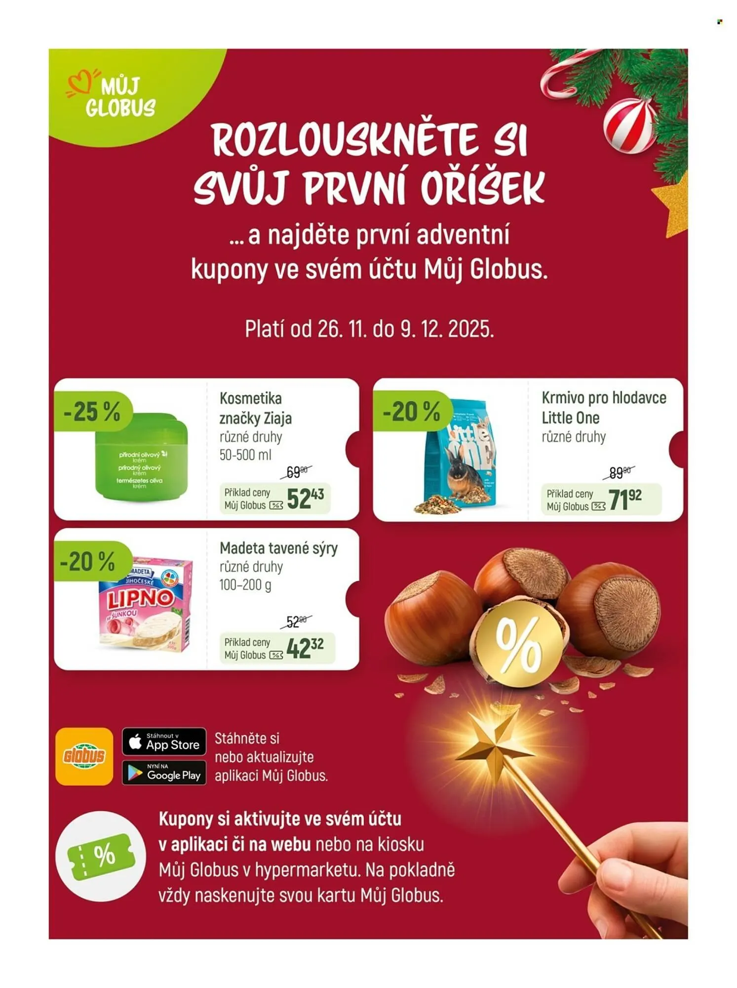 Globus leták - 3. prosince 9. prosince 2025 - Page 55
