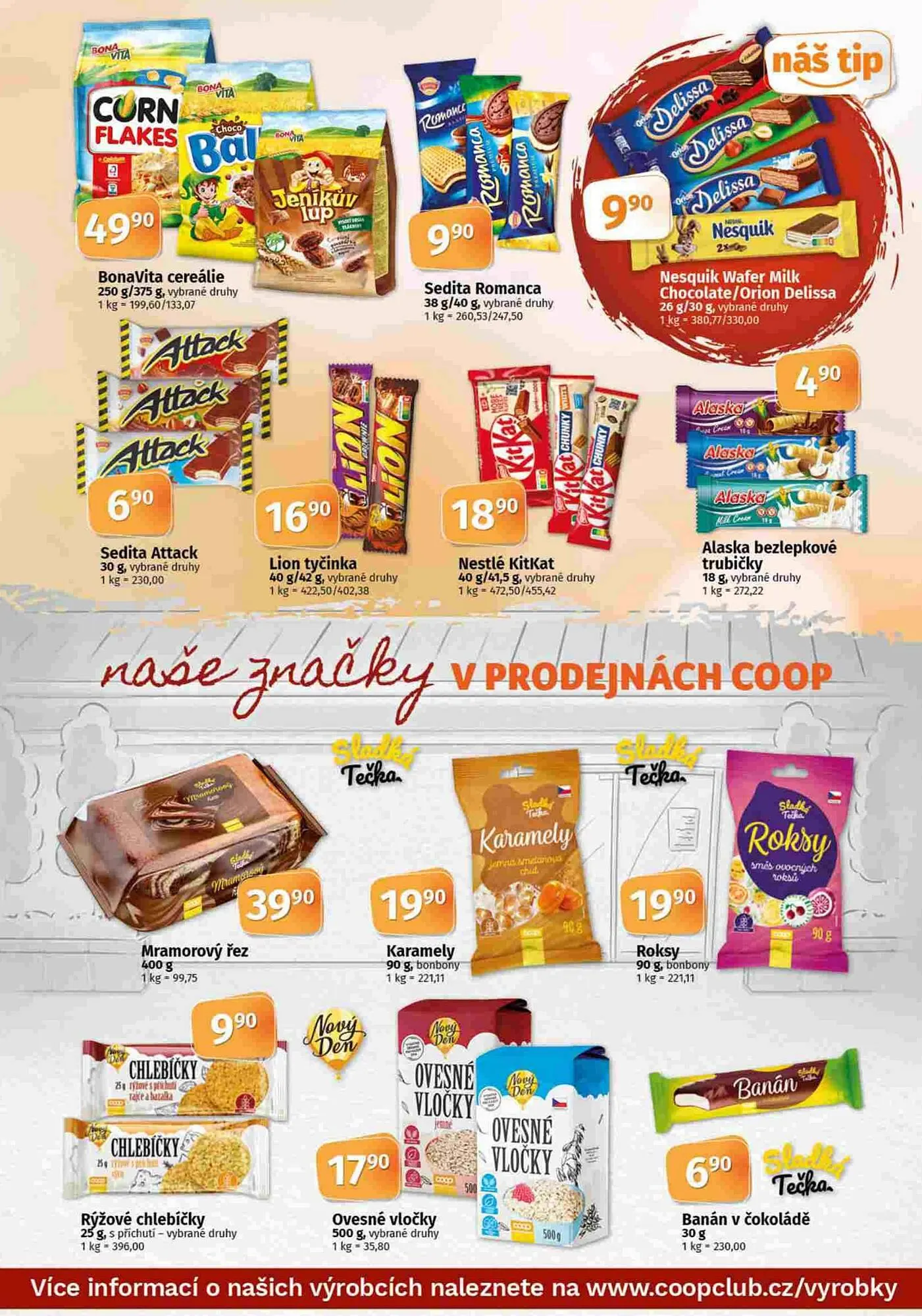 Konzum leták - 2. ledna 14. ledna 2025 - Page 7