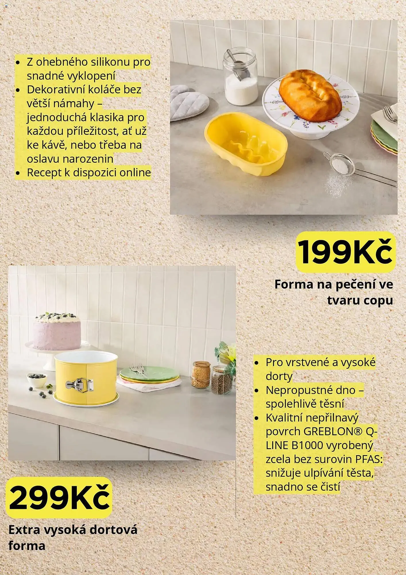 Tchibo leták - 2. dubna 22. dubna 2026 - Page 3