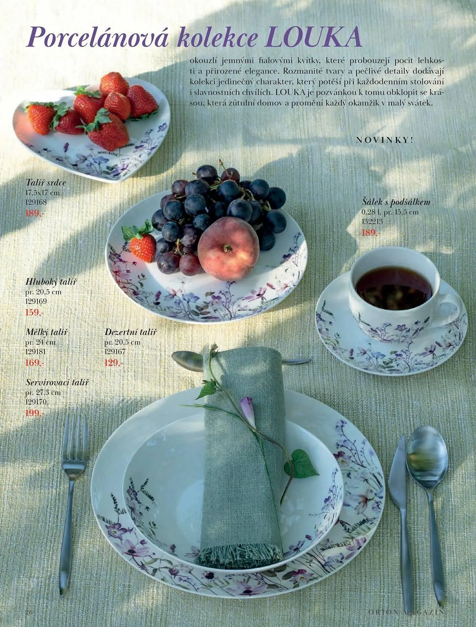 Orion leták - 9. března 31. srpna 2026 - Page 26