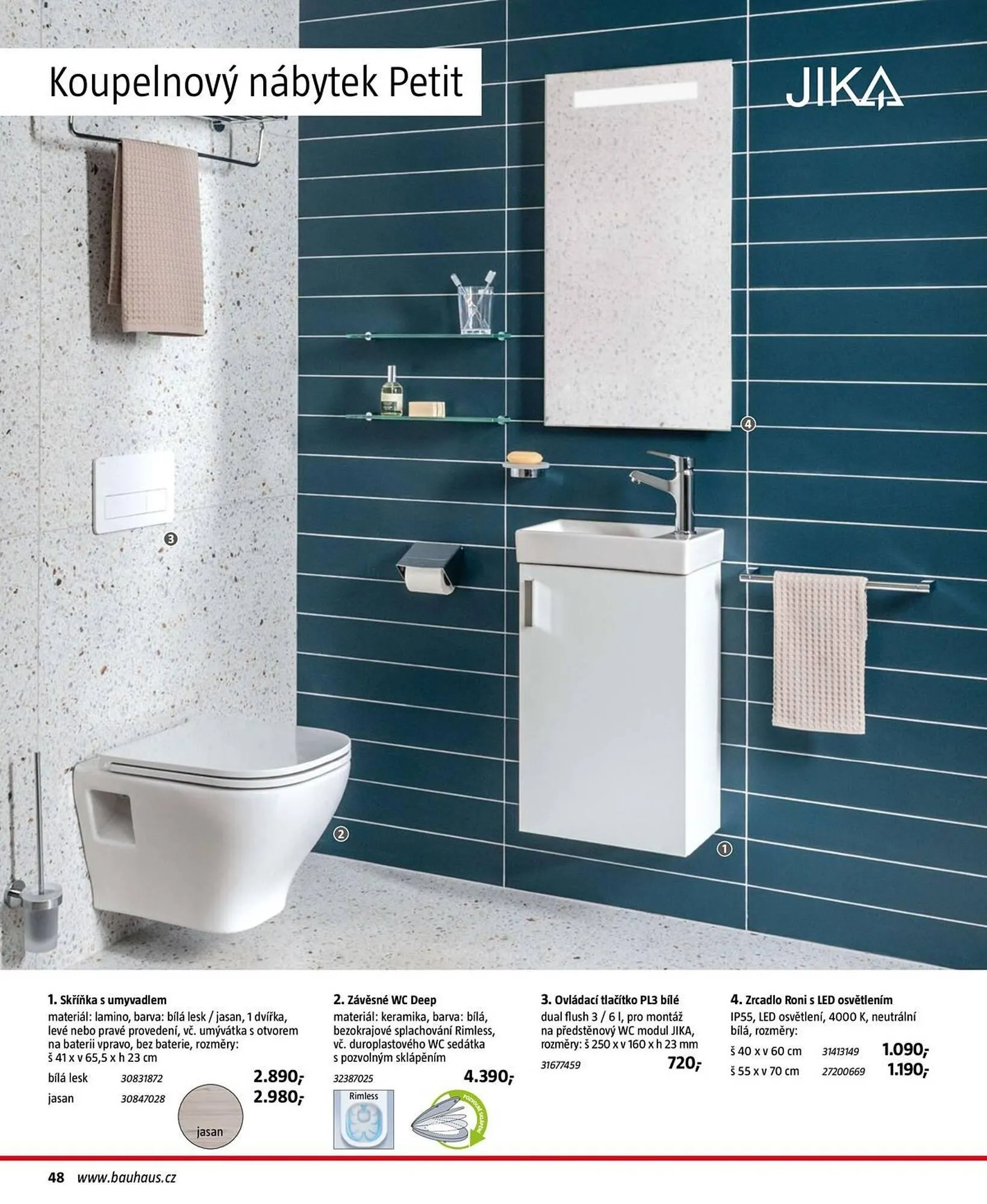 Bauhaus leták - 27. října 31. prosince 2025 - Page 48