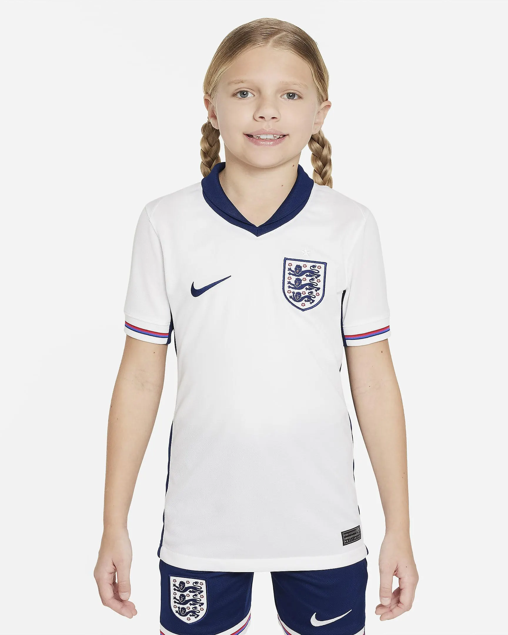 England (Men's Team) 2024/25 Stadium Home