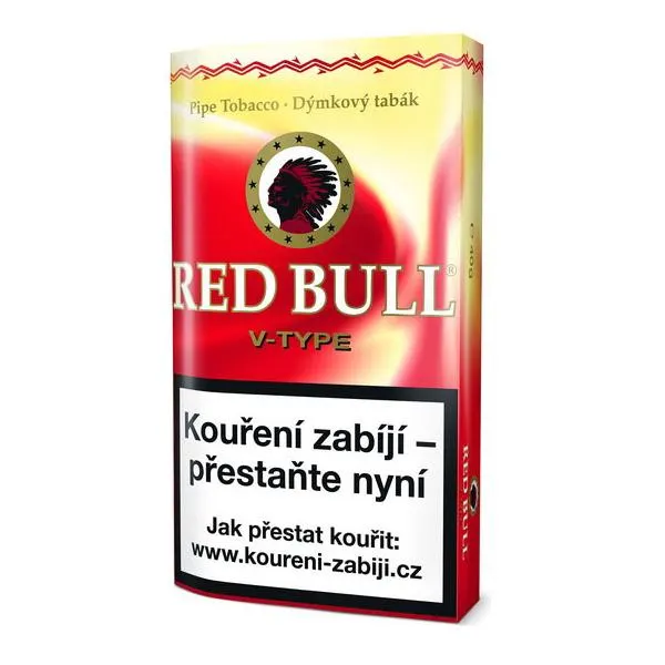 Tabák Red Bull V-type 40g