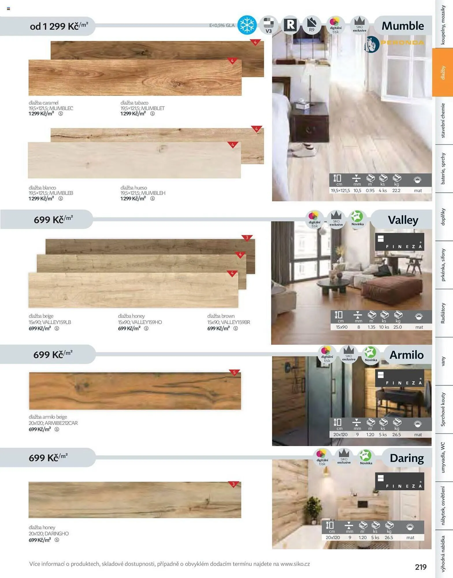 Siko leták - 23. října 31. prosince 2025 - Page 219