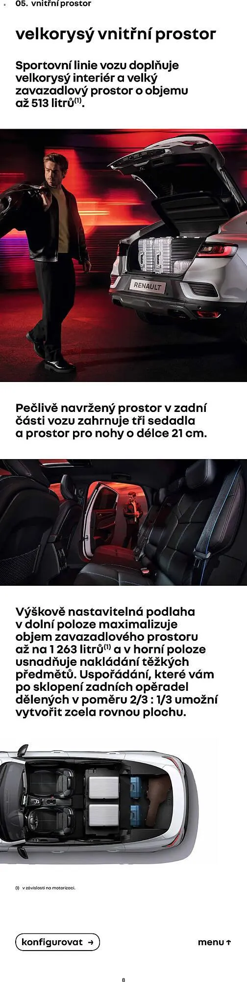 Renault leták - 1. března 28. února 2026 - Page 8