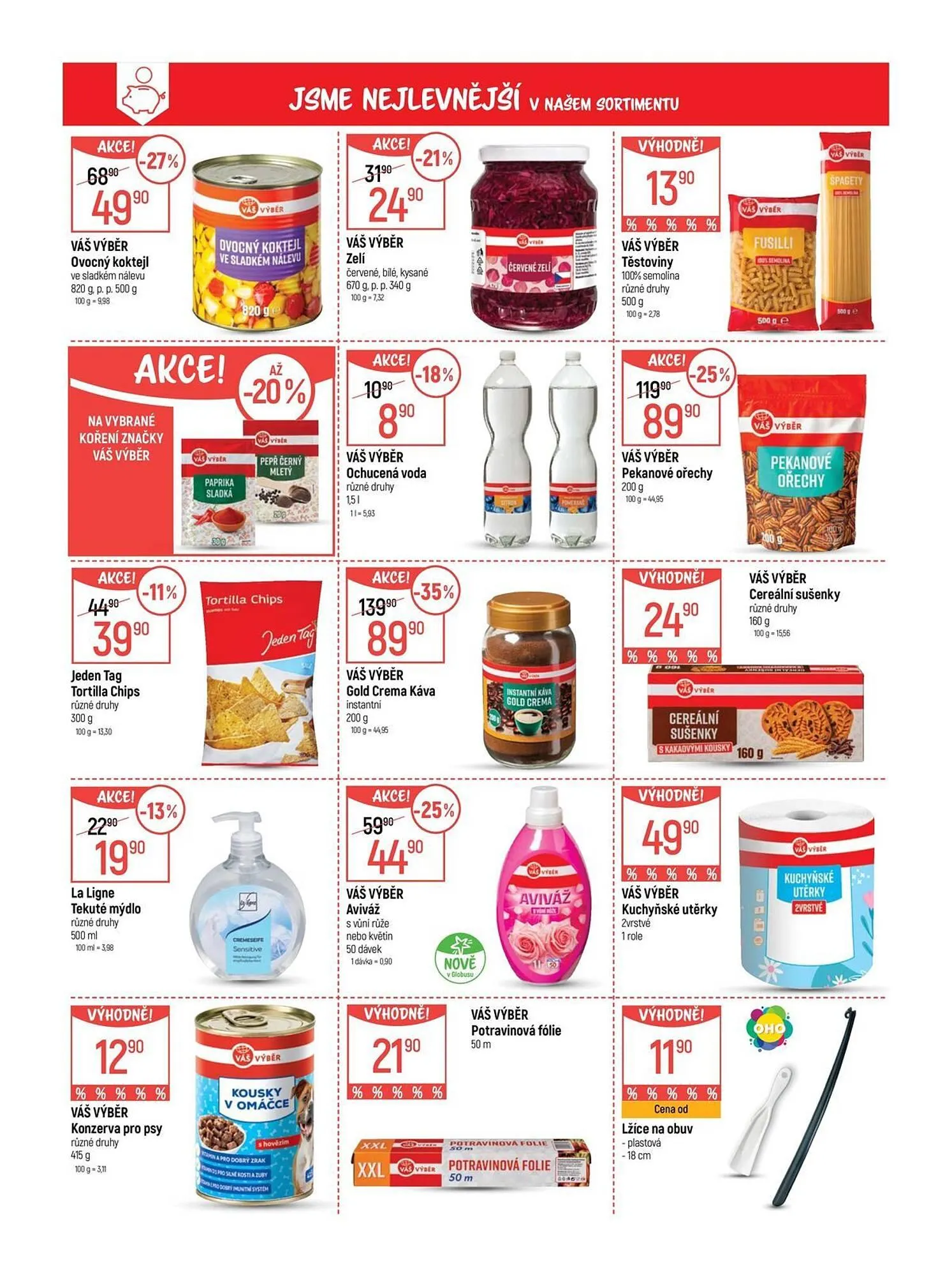 Globus leták - 15. dubna 21. dubna 2026 - Page 4