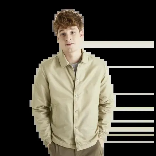 Celio Bunda s košilovým límcem CELIO_1106962 XL