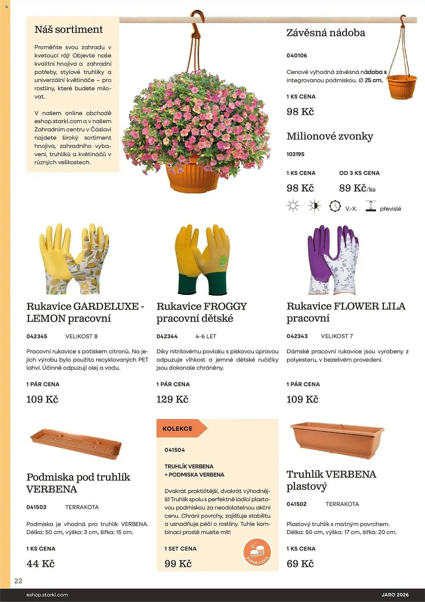 Starkl katalog - 25. února 31. května 2026 - Page 22