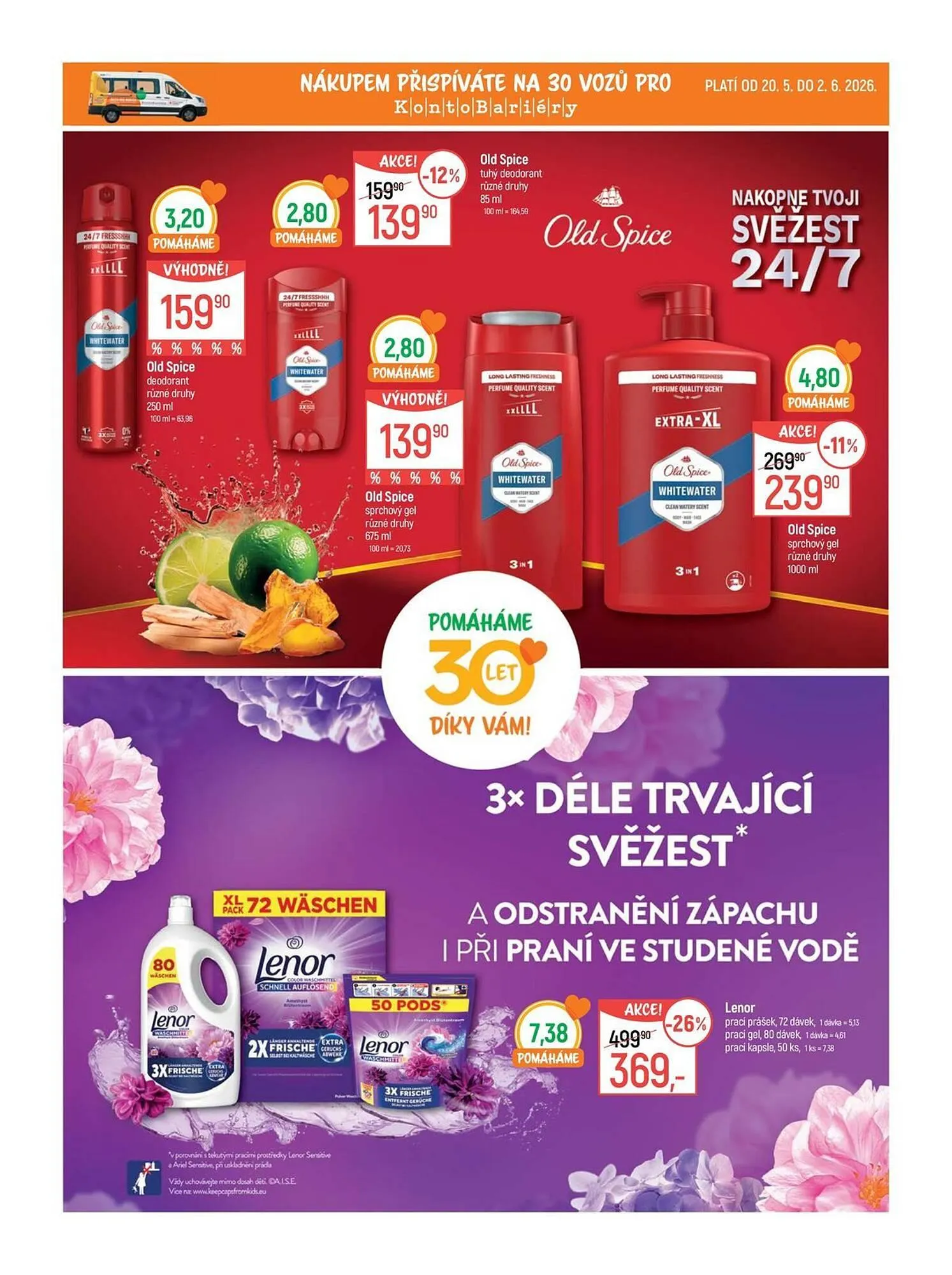 Globus leták - 20. května 26. května 2026 - Page 18