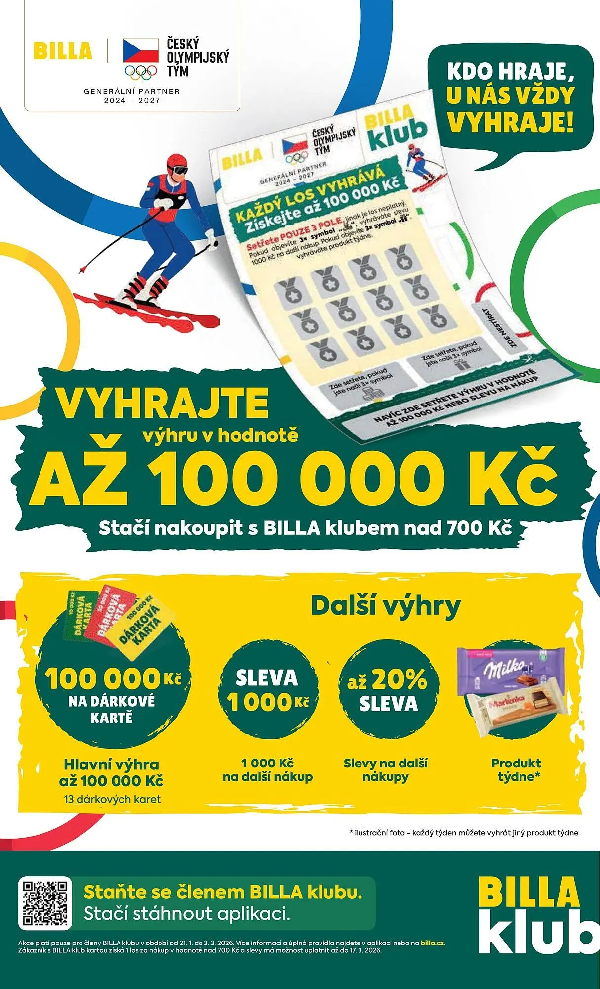 Billa leták - 25. února 3. března 2026 - Page 12