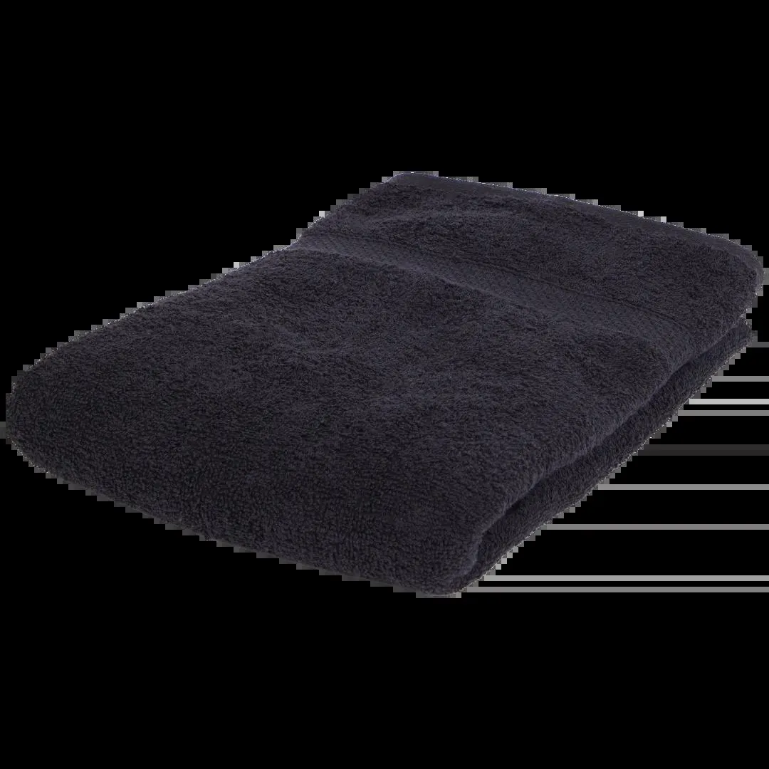 Osuška Capetown Černá barva