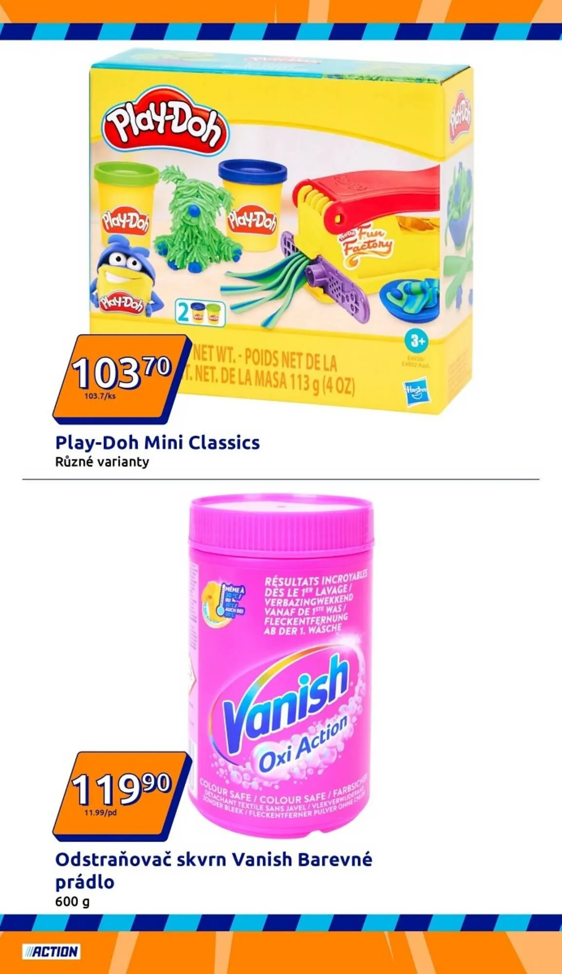 Action leták - 7. ledna 13. ledna 2026 - Page 7