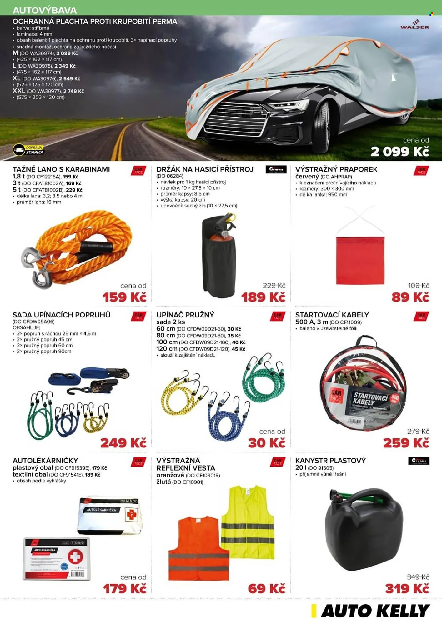 Auto Kelly leták - 28. dubna 25. května 2026 - Page 9