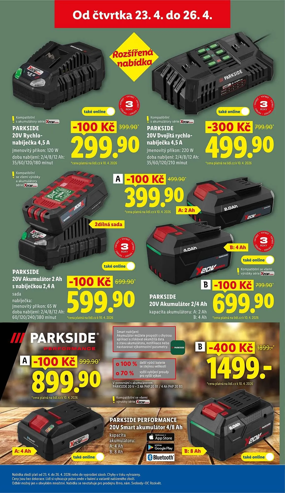 Lidl leták - 20. dubna 26. dubna 2026 - Page 13