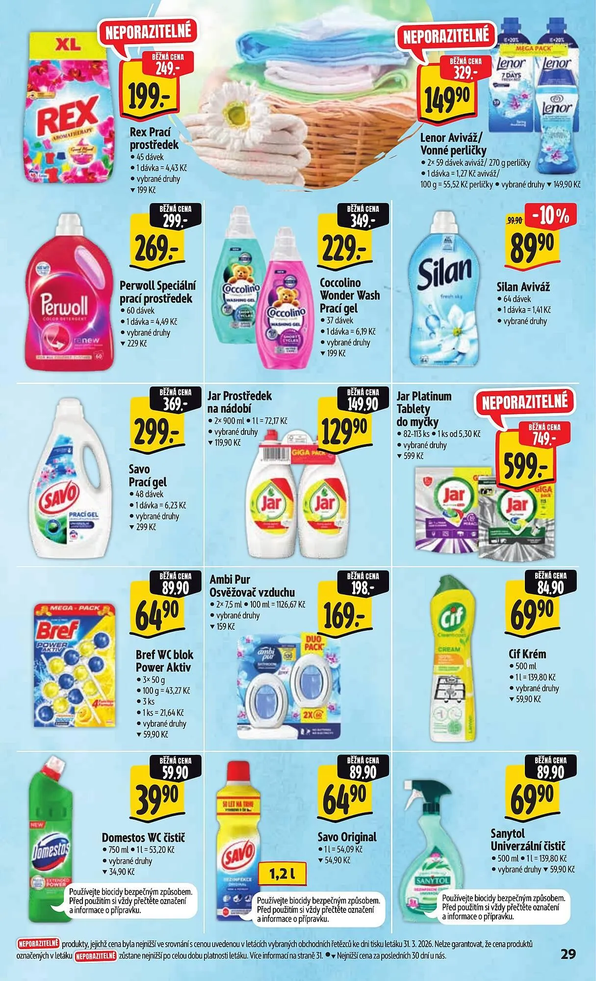 Albert leták - 7. dubna 14. dubna 2026 - Page 39