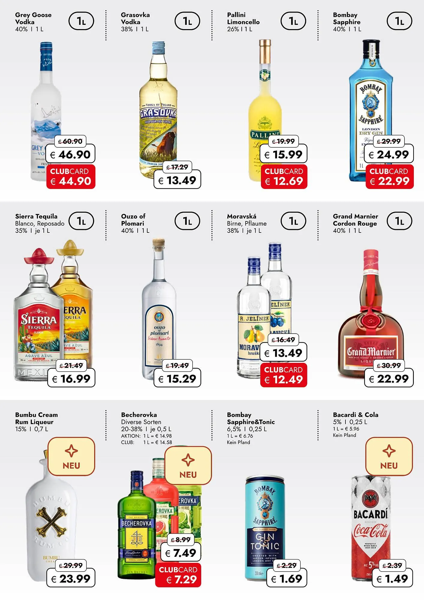 TRAVEL FREE leták - 17. dubna 30. dubna 2026 - Page 3