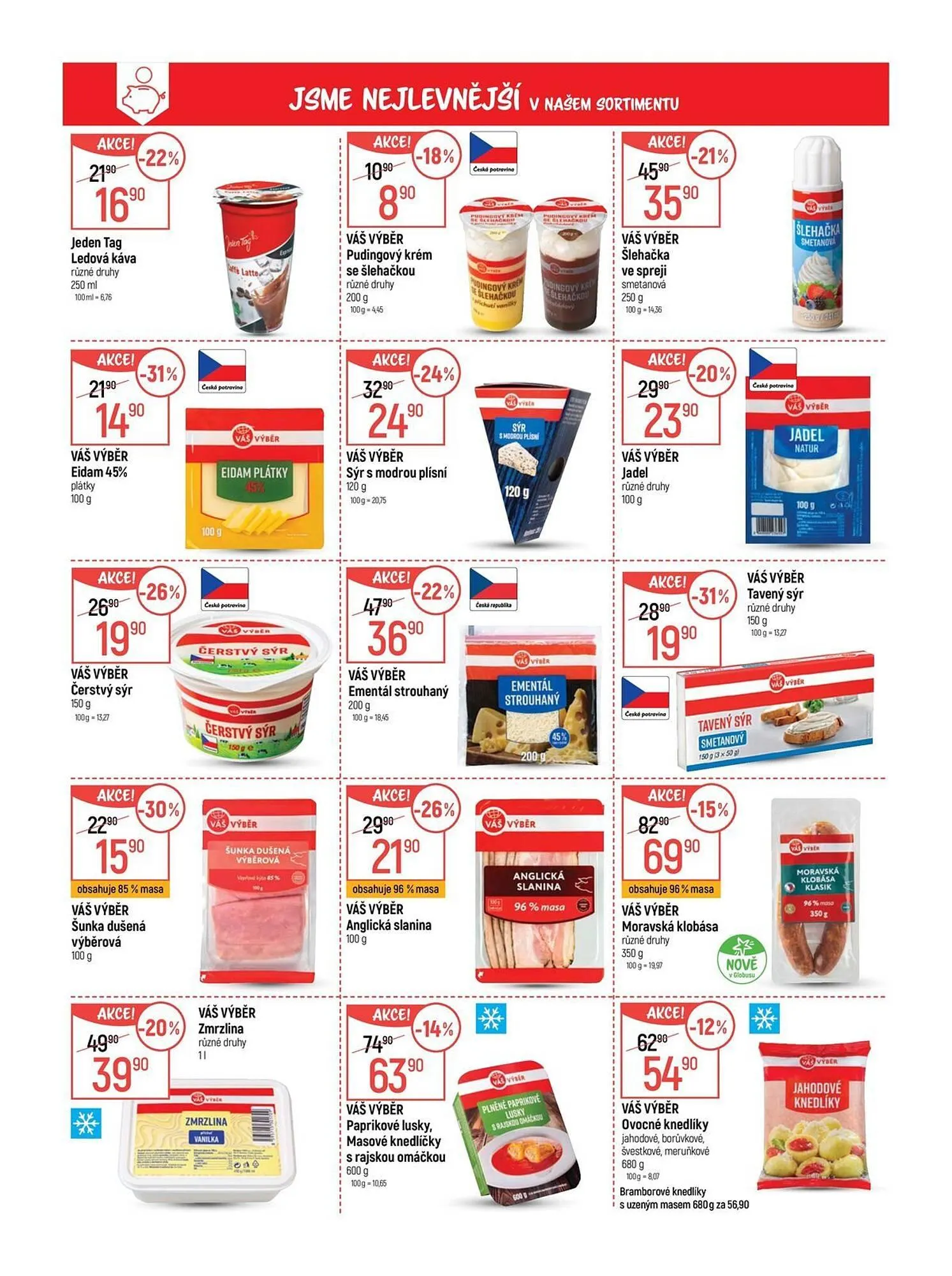 Globus leták - 29. dubna 5. května 2026 - Page 3