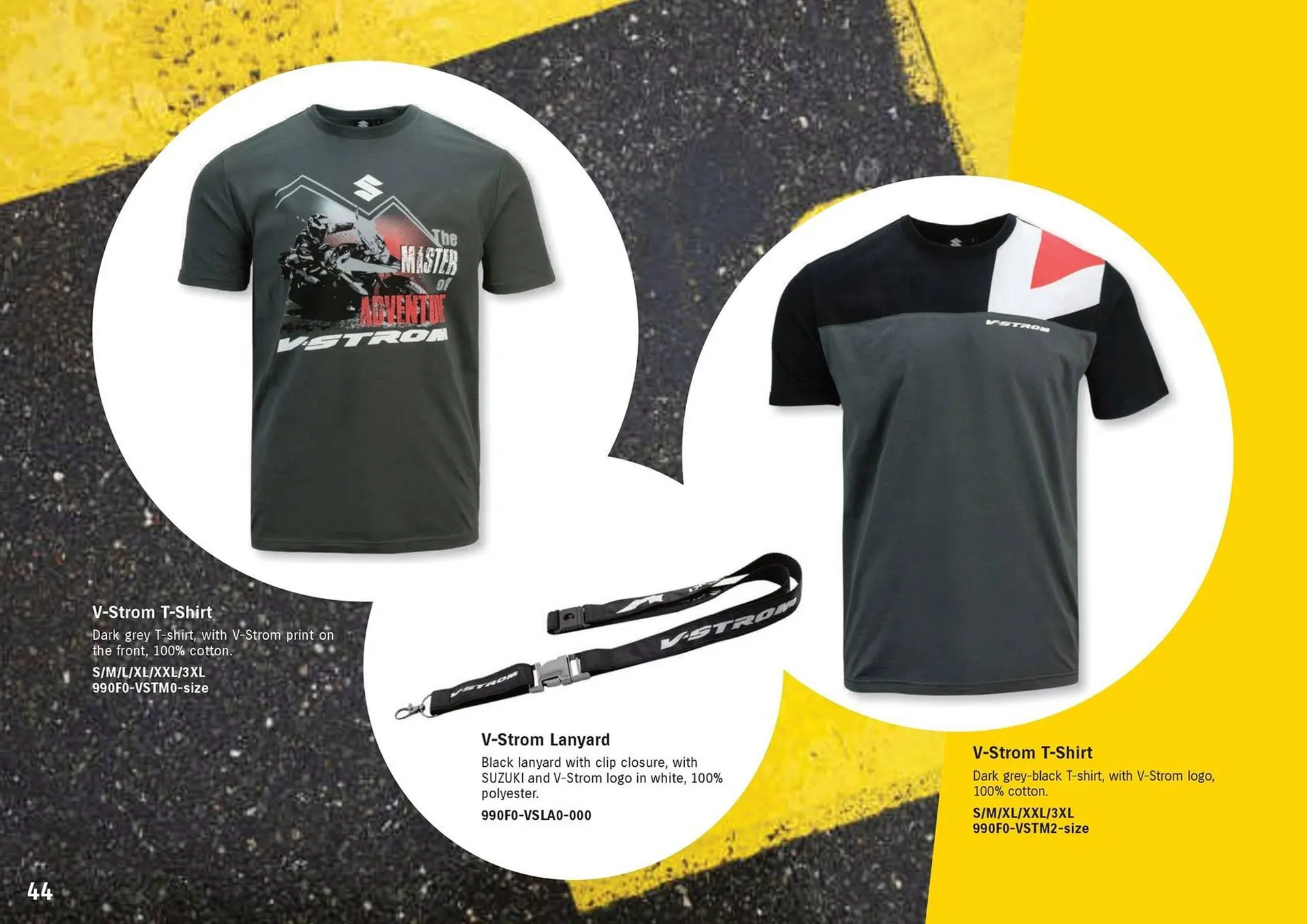 Suzuki leták - 16. prosince 21. dubna 2026 - Page 45