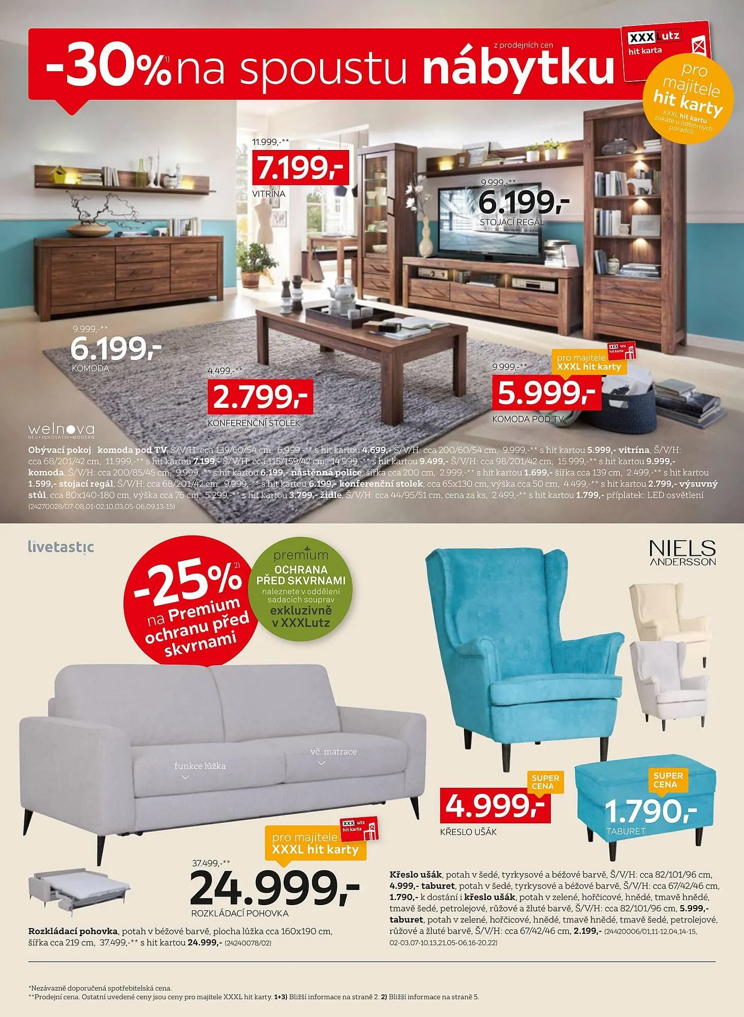 XXXLutz leták - 20. dubna 3. května 2026 - Page 6