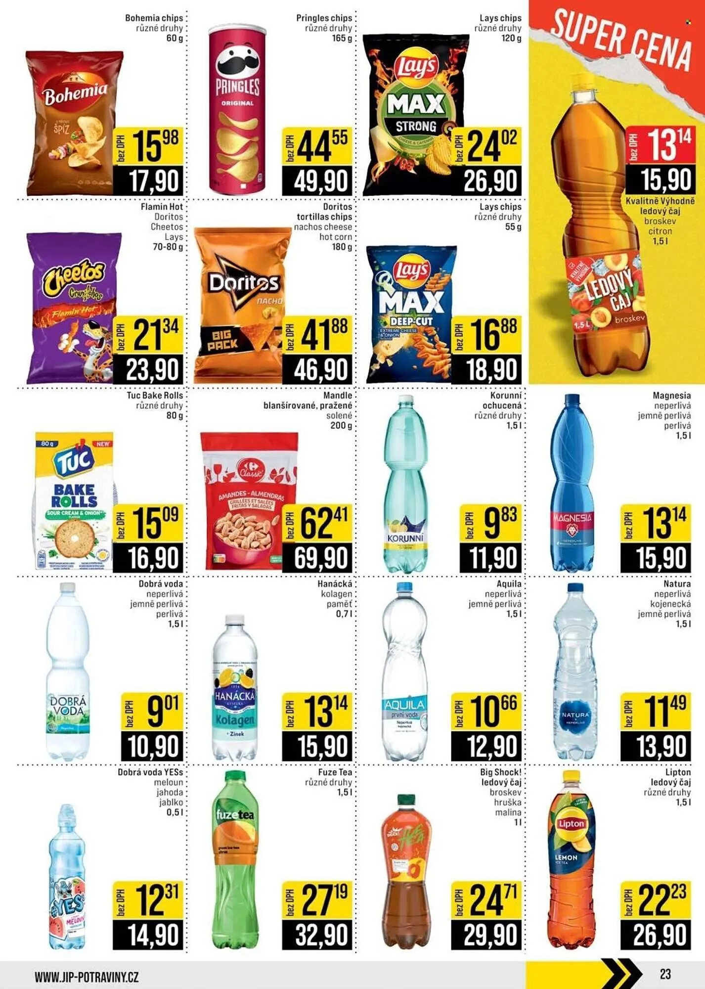 Jip leták - 5. listopadu 11. listopadu 2025 - Page 23