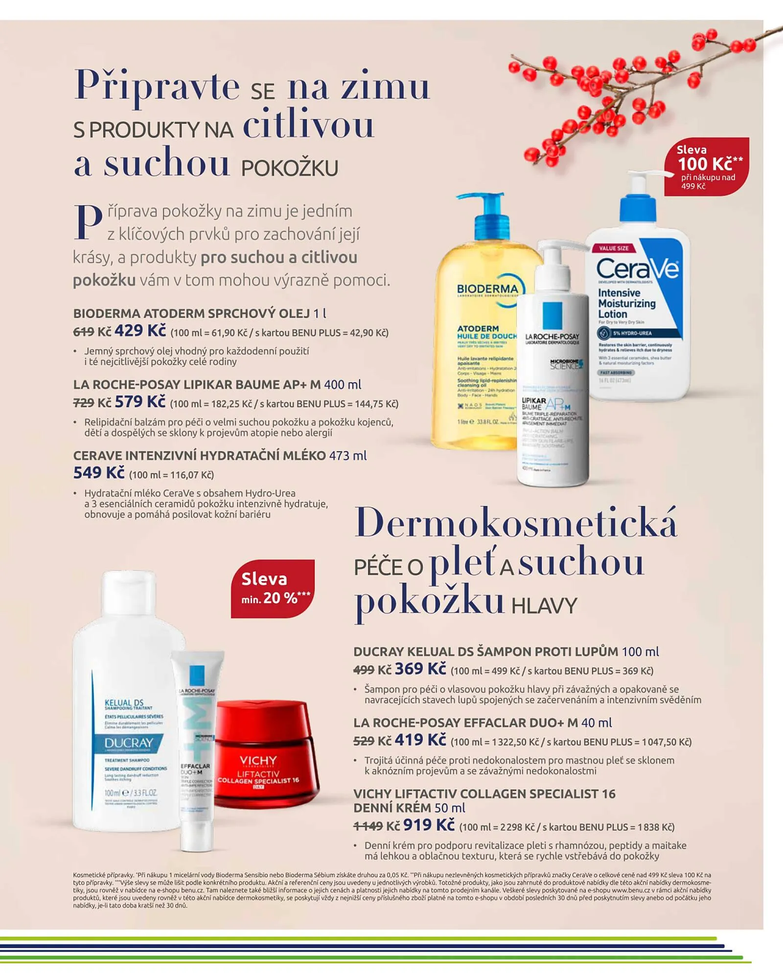Benu leták - 1. listopadu 30. listopadu 2025 - Page 9