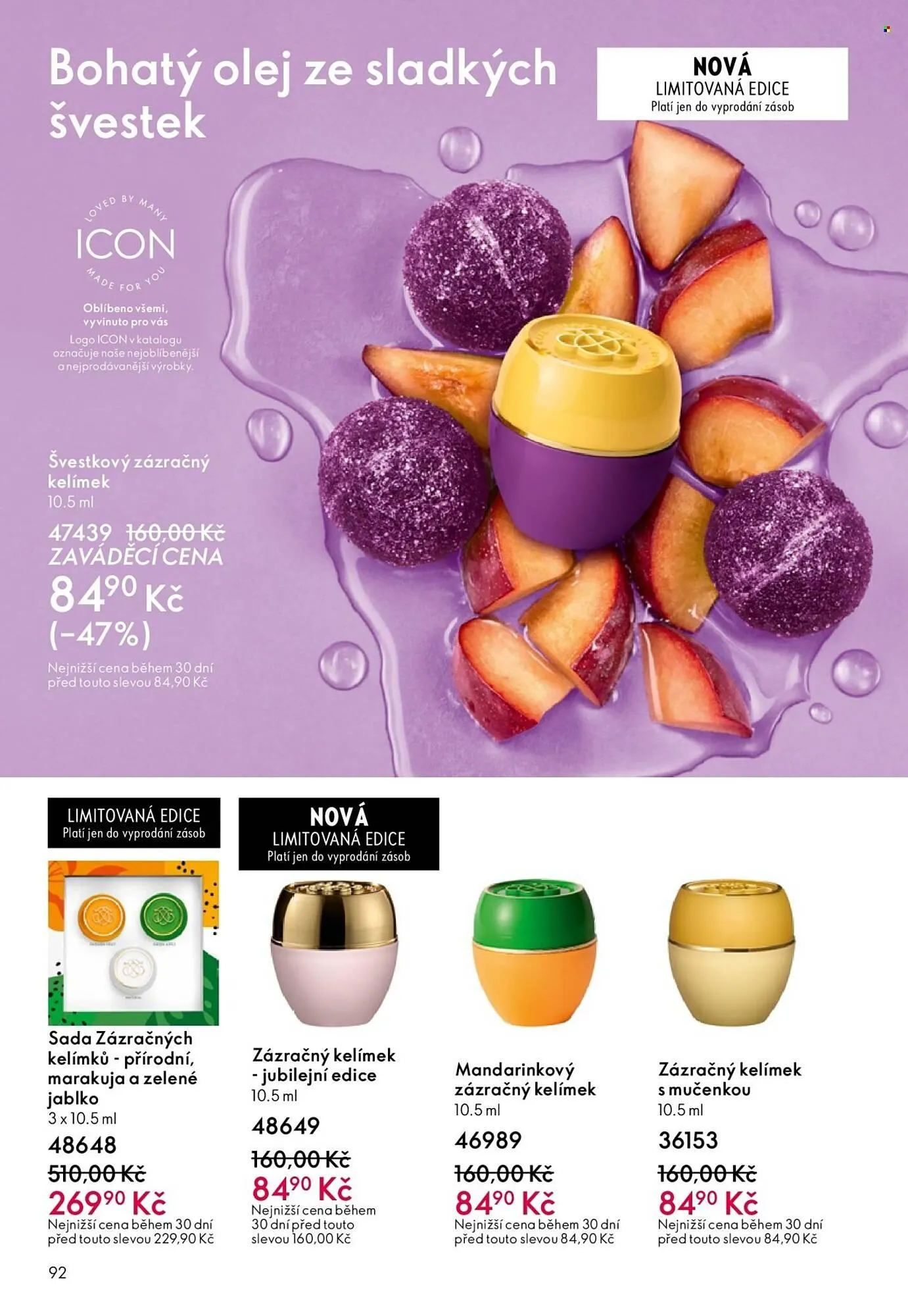 Oriflame leták - 22. října 11. listopadu 2025 - Page 92