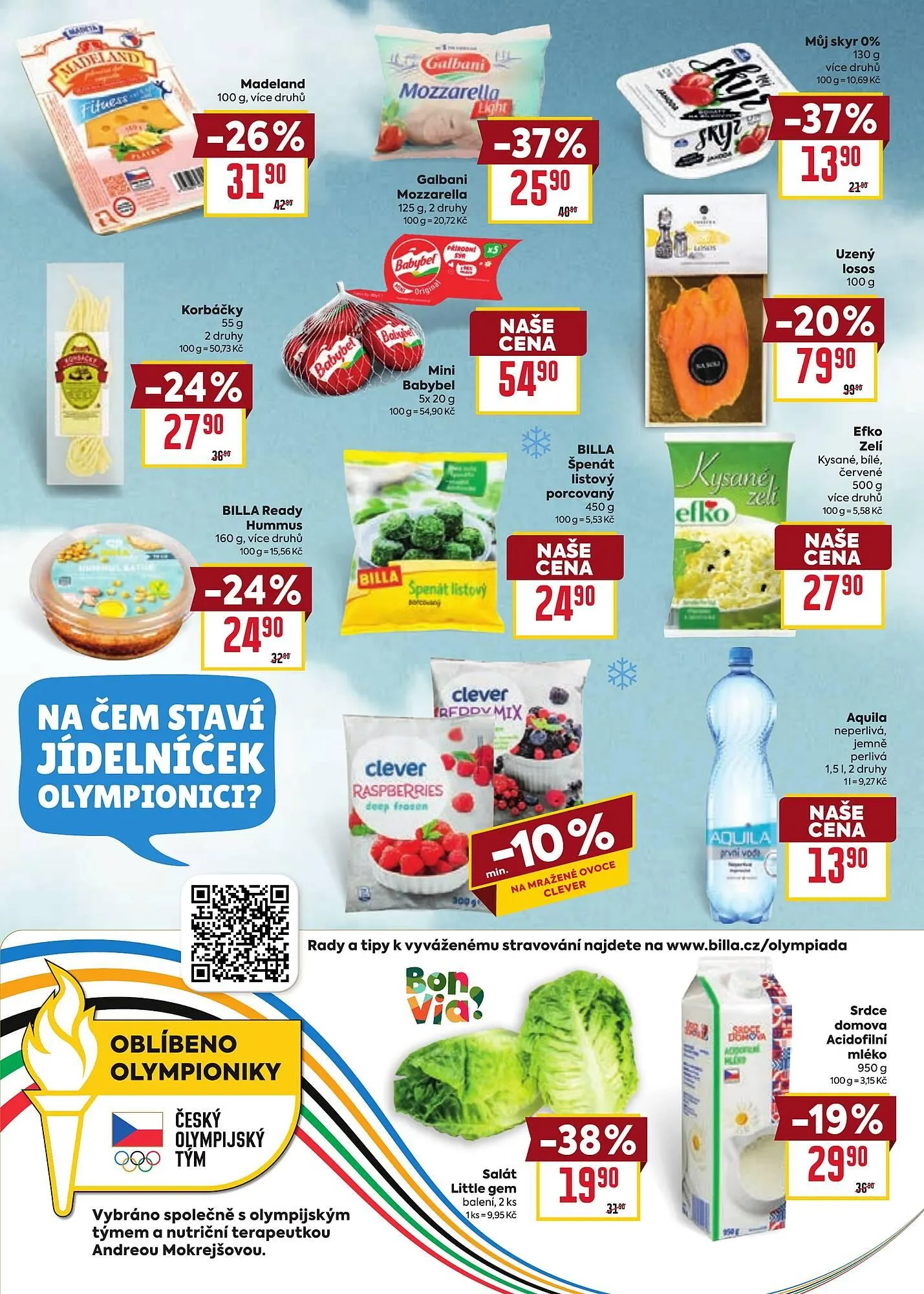 Billa leták - 2. ledna 6. ledna 2026 - Page 13