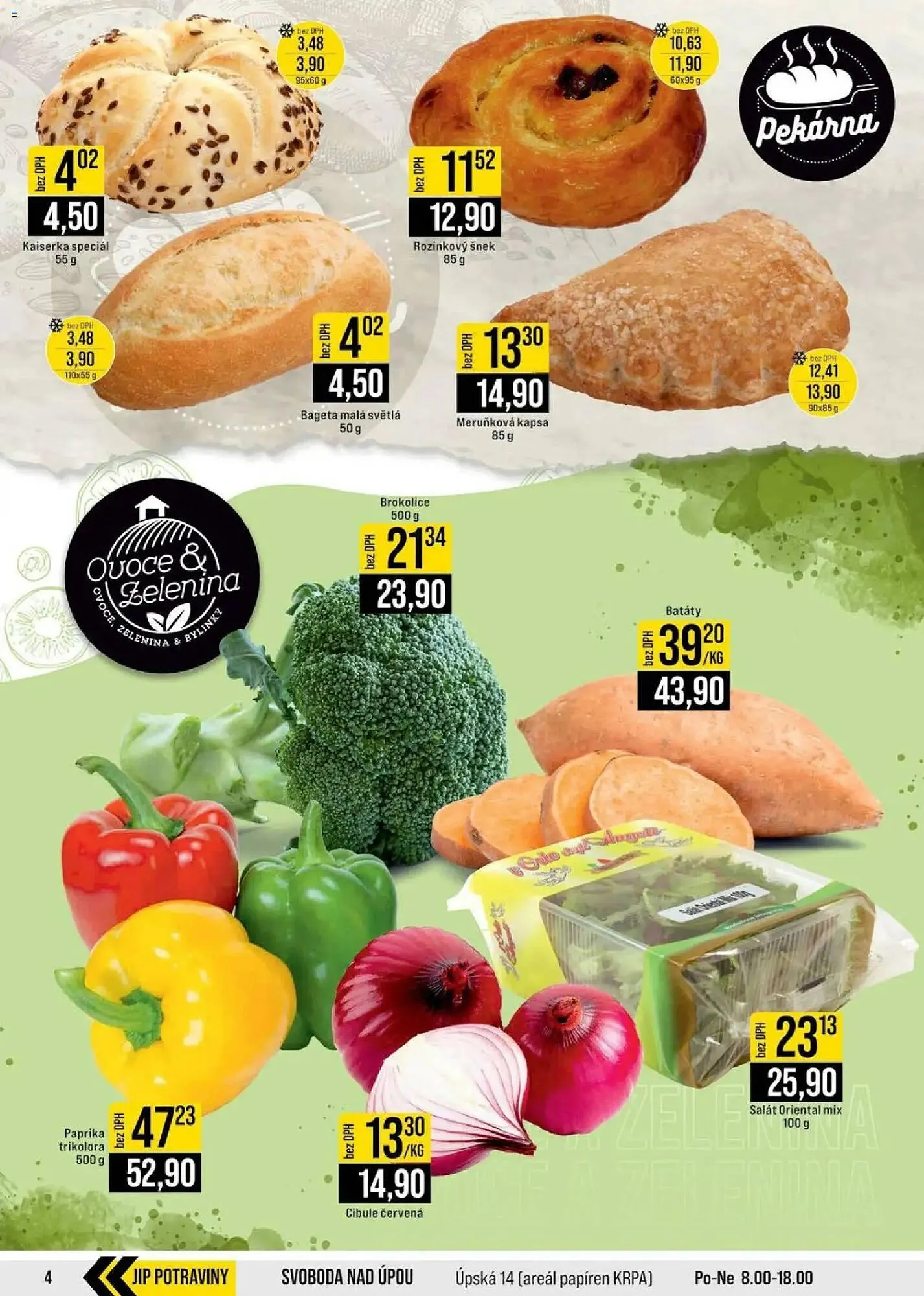 Jip leták - 4. března 10. března 2026 - Page 4