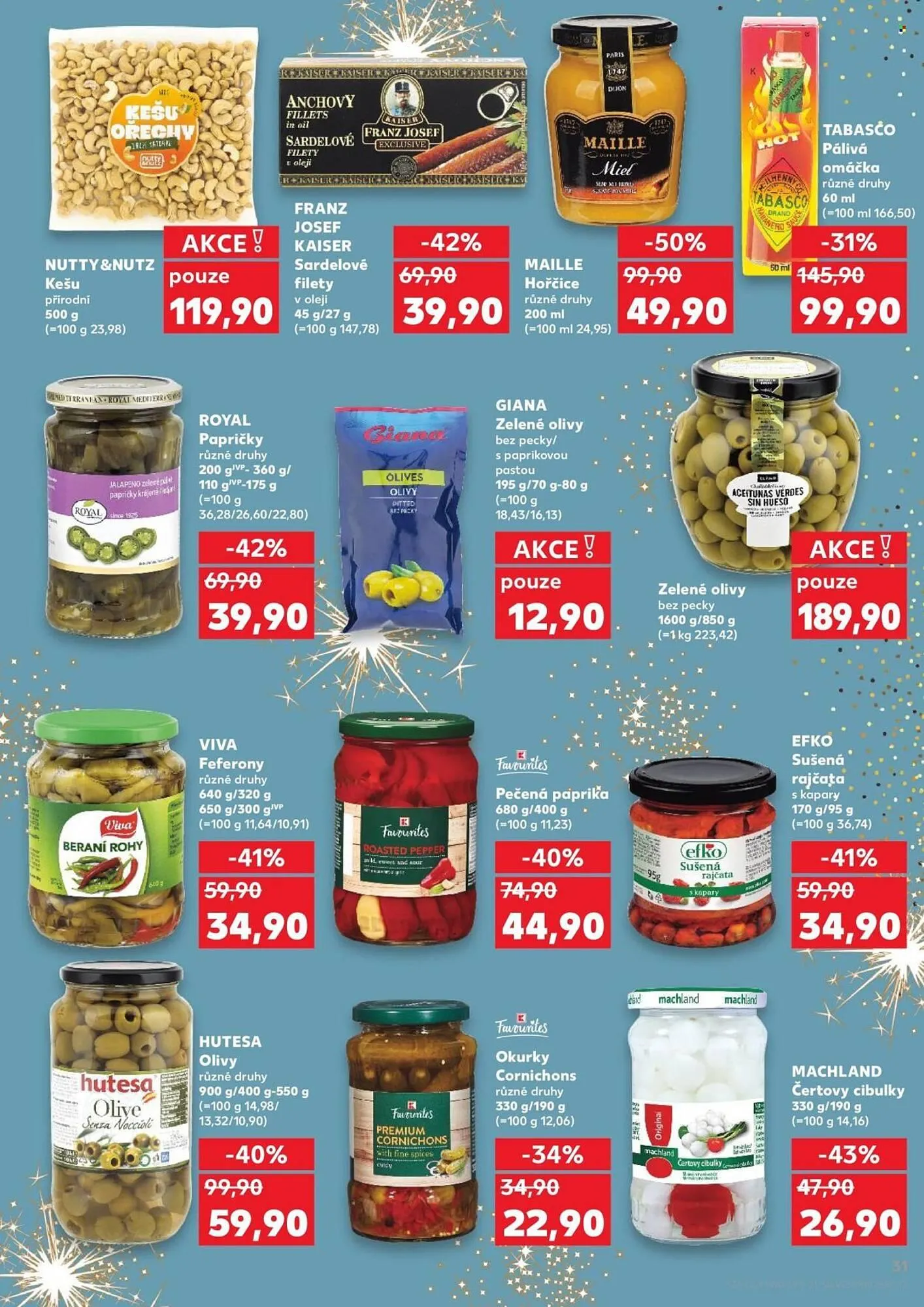 Kaufland leták - 27. prosince 31. prosince 2025 - Page 31