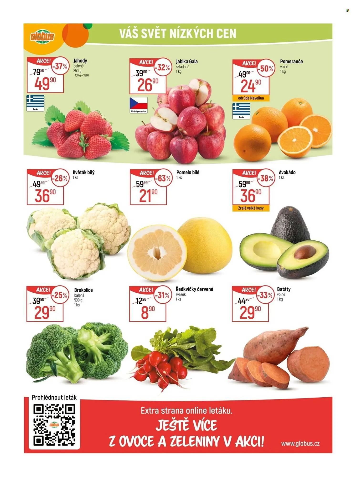 Globus leták - 7. ledna 13. ledna 2026 - Page 15