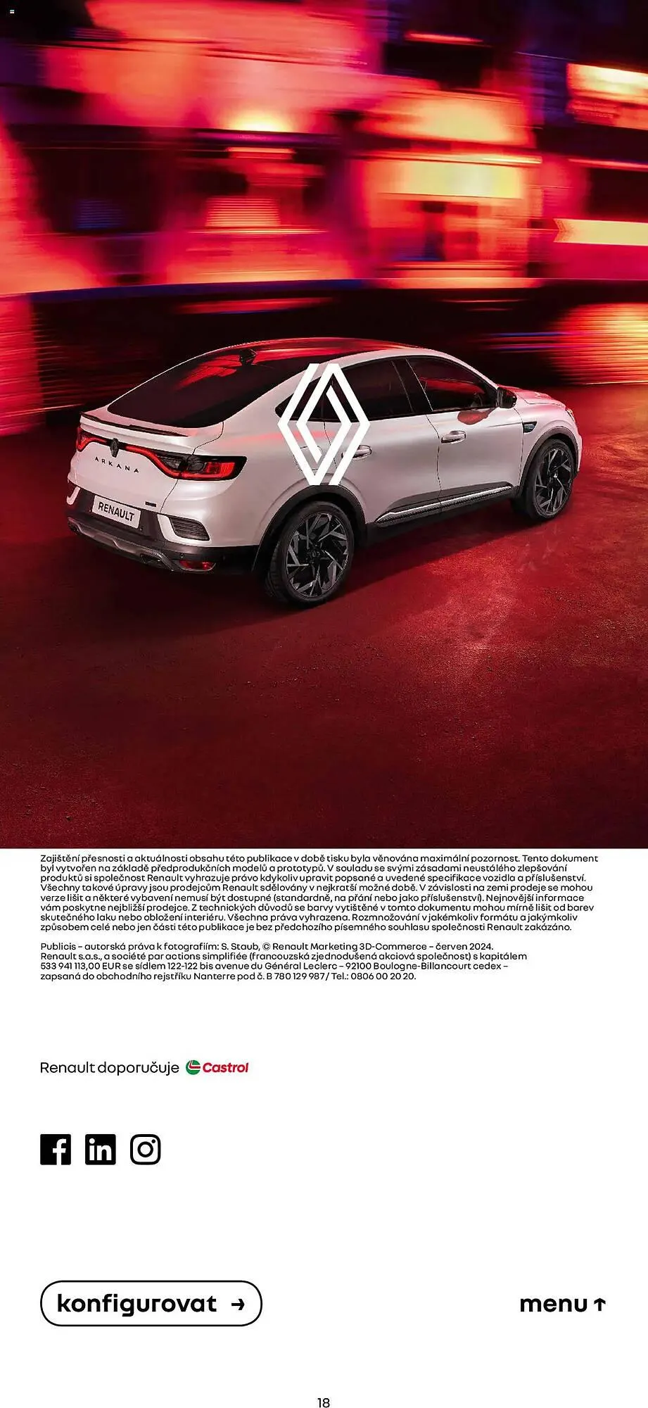 Renault leták - 1. března 28. února 2026 - Page 18