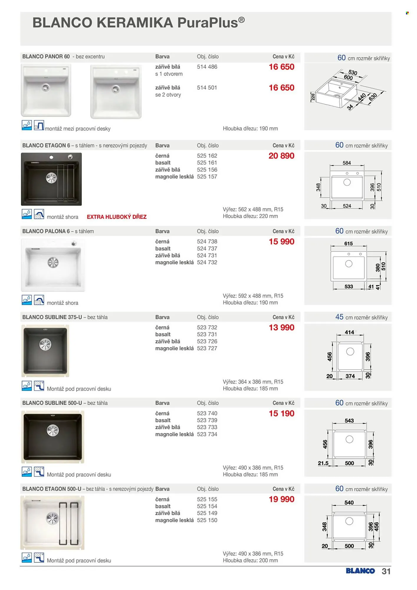 XXXLutz leták - 20. června 31. prosince 2025 - Page 31