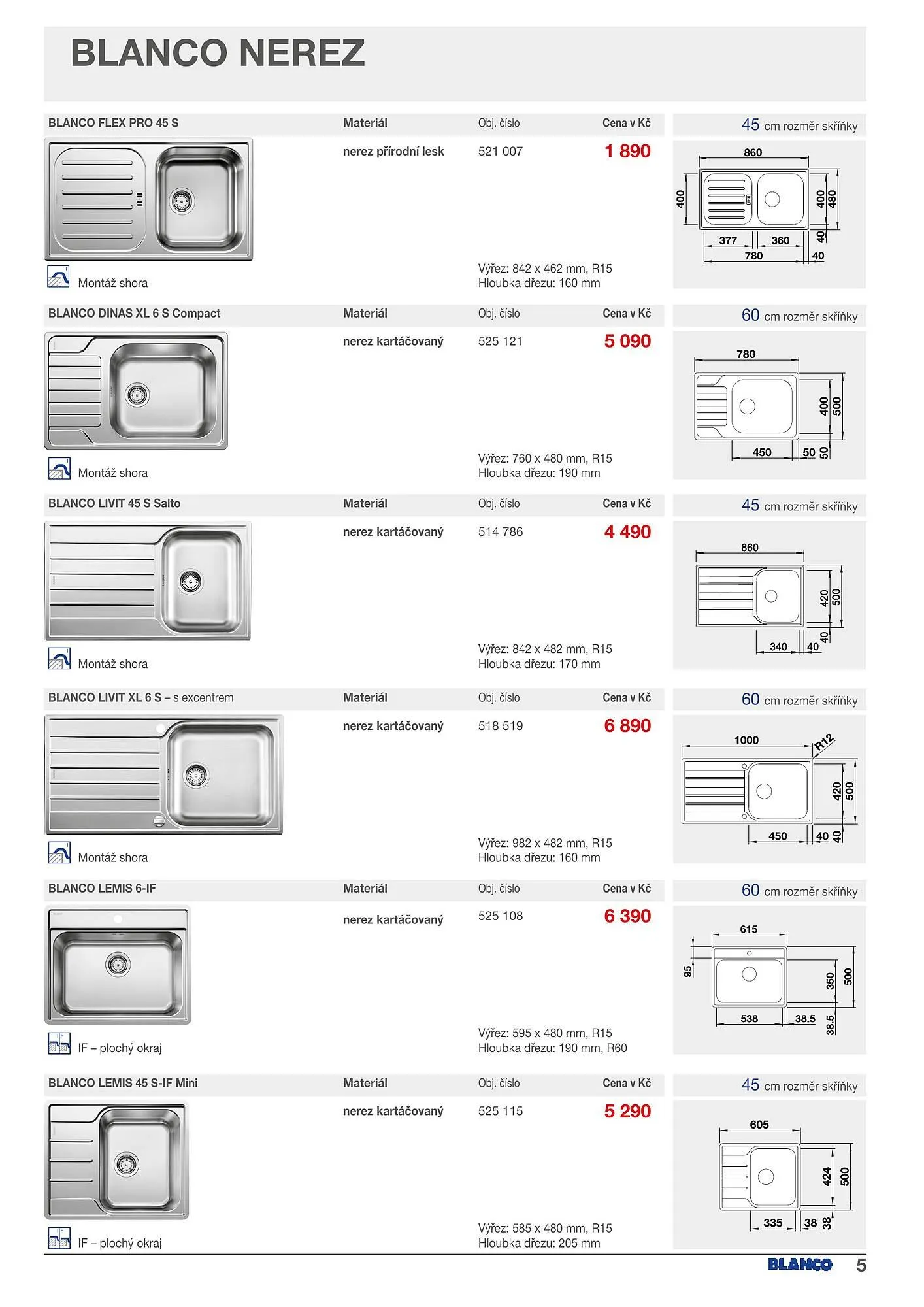 Möbelix leták - 1. února 31. prosince 2025 - Page 5