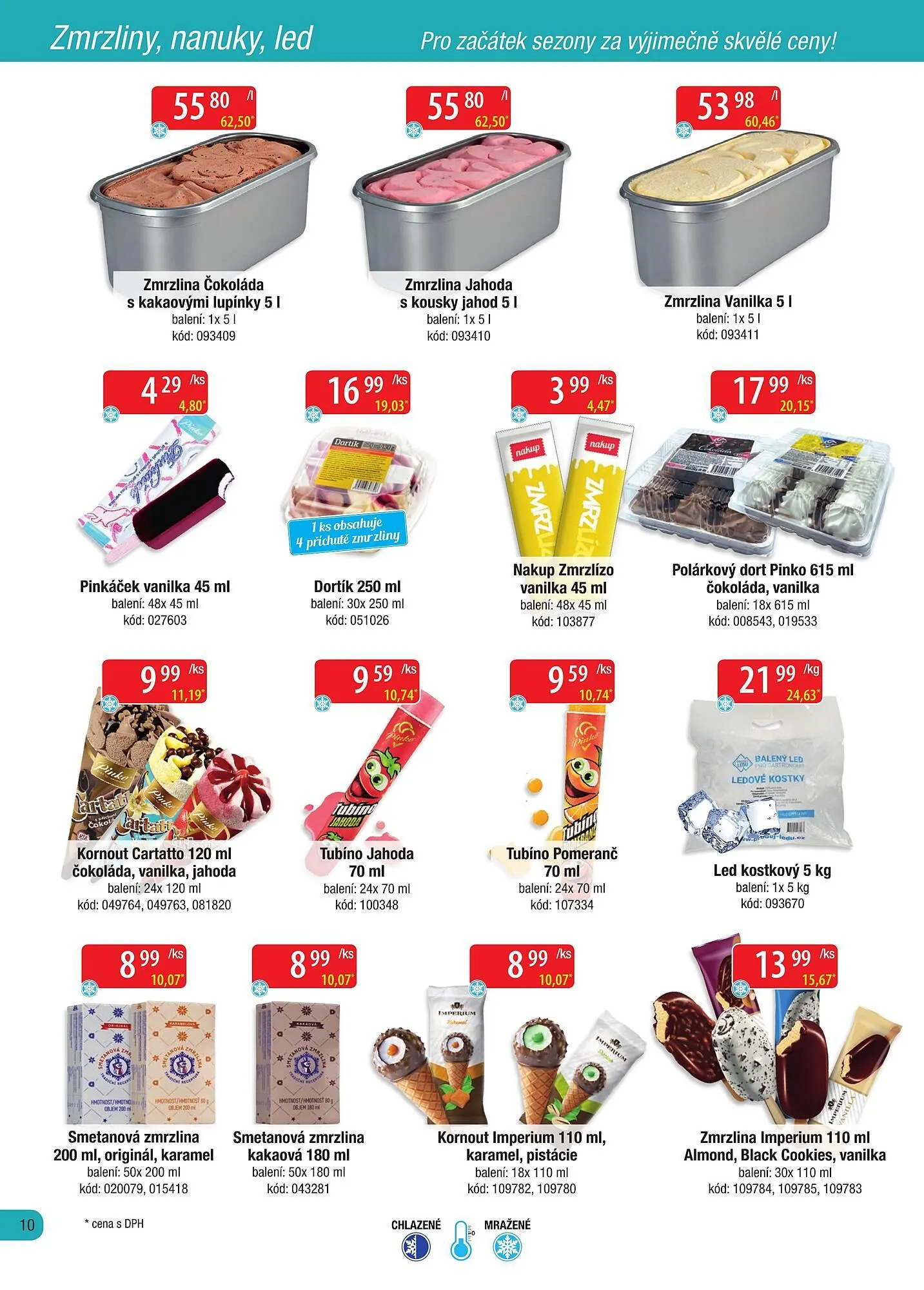 Astur&Qanto leták - 1. března 31. března 2026 - Page 10