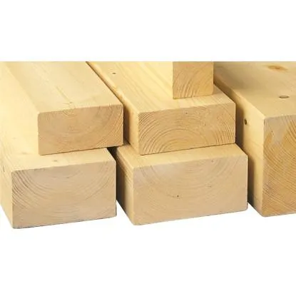 Rettenmeier KVH hranol smrk/jedle, Nsi, 250 x 8 x 12 cm