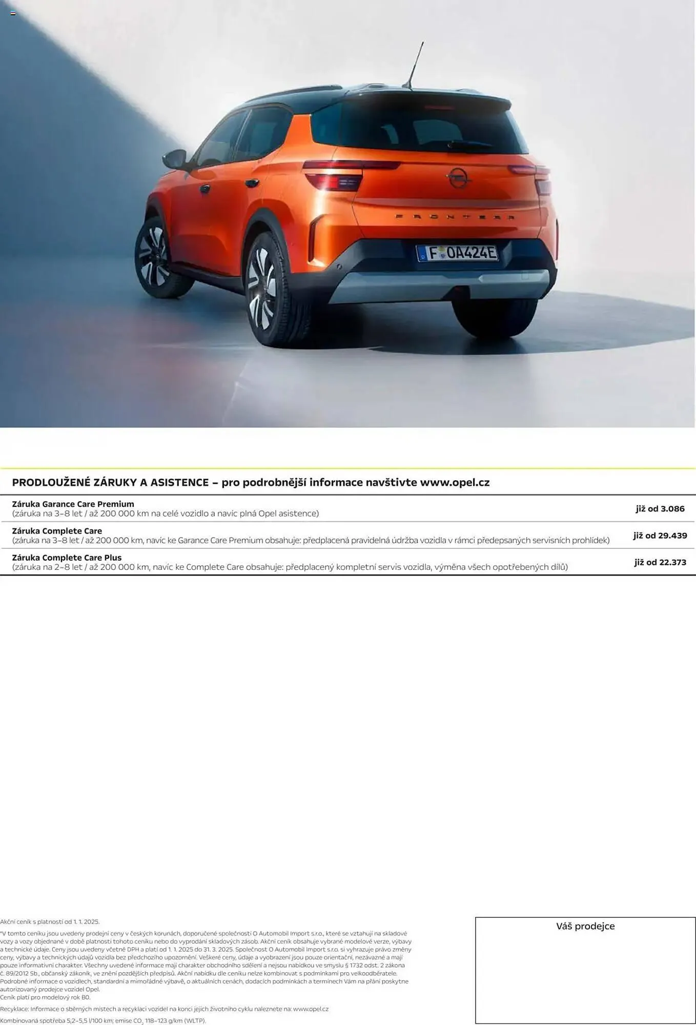 Opel leták - 1. března 28. února 2026 - Page 4