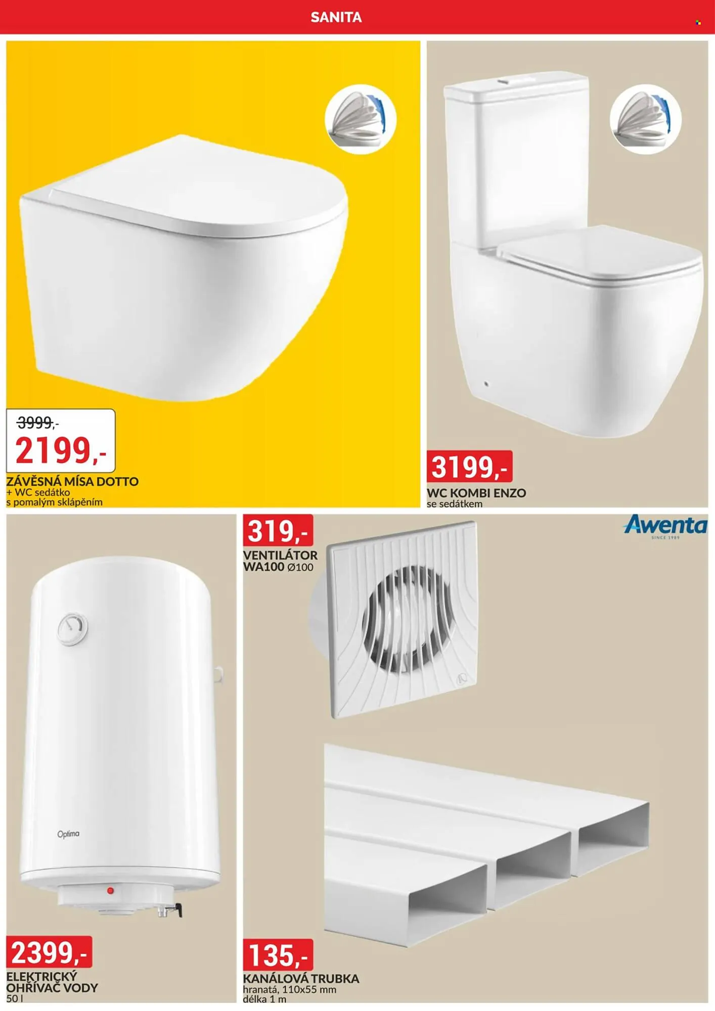 Baumax leták - 1. dubna 30. dubna 2026 - Page 63