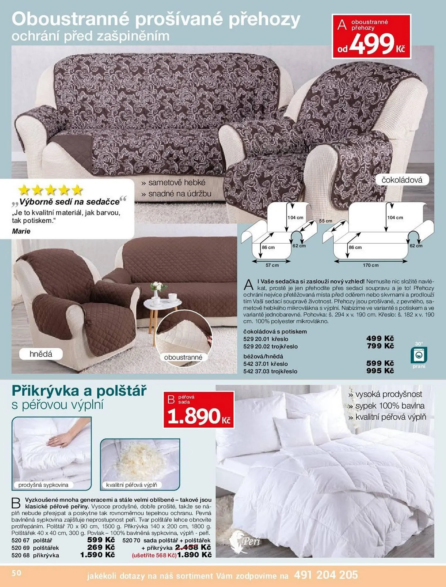 Decodoma leták - 19. listopadu 31. ledna 2026 - Page 50