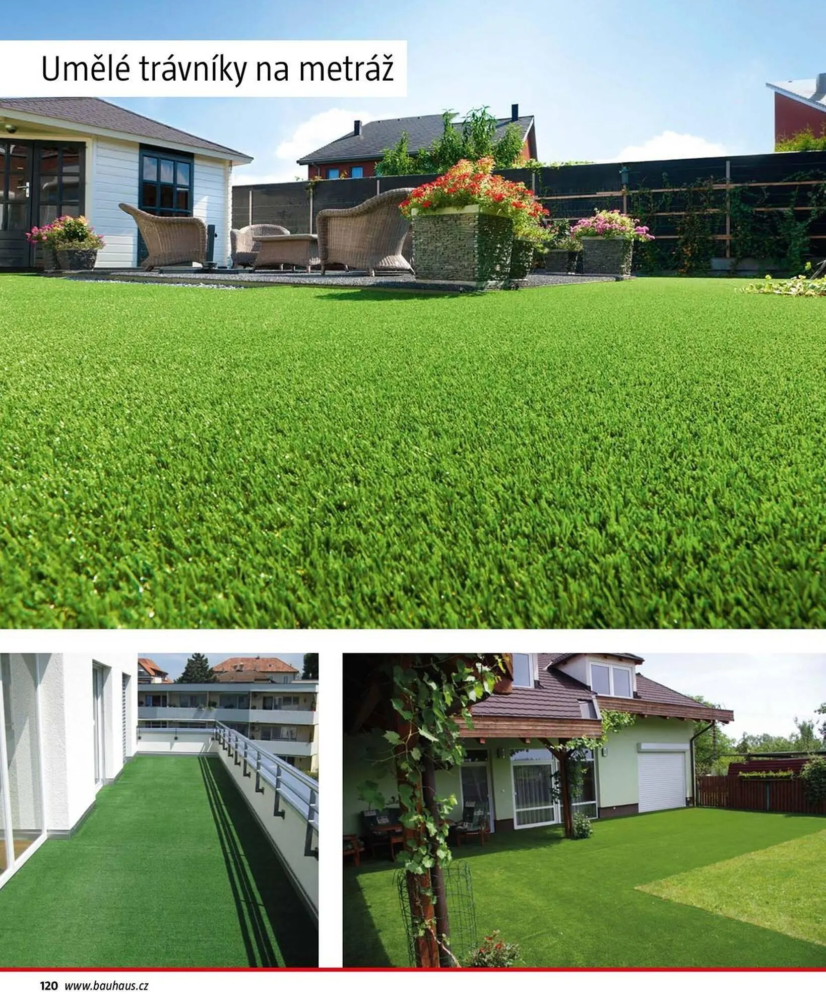 Bauhaus leták - 20. března 31. srpna 2026 - Page 120