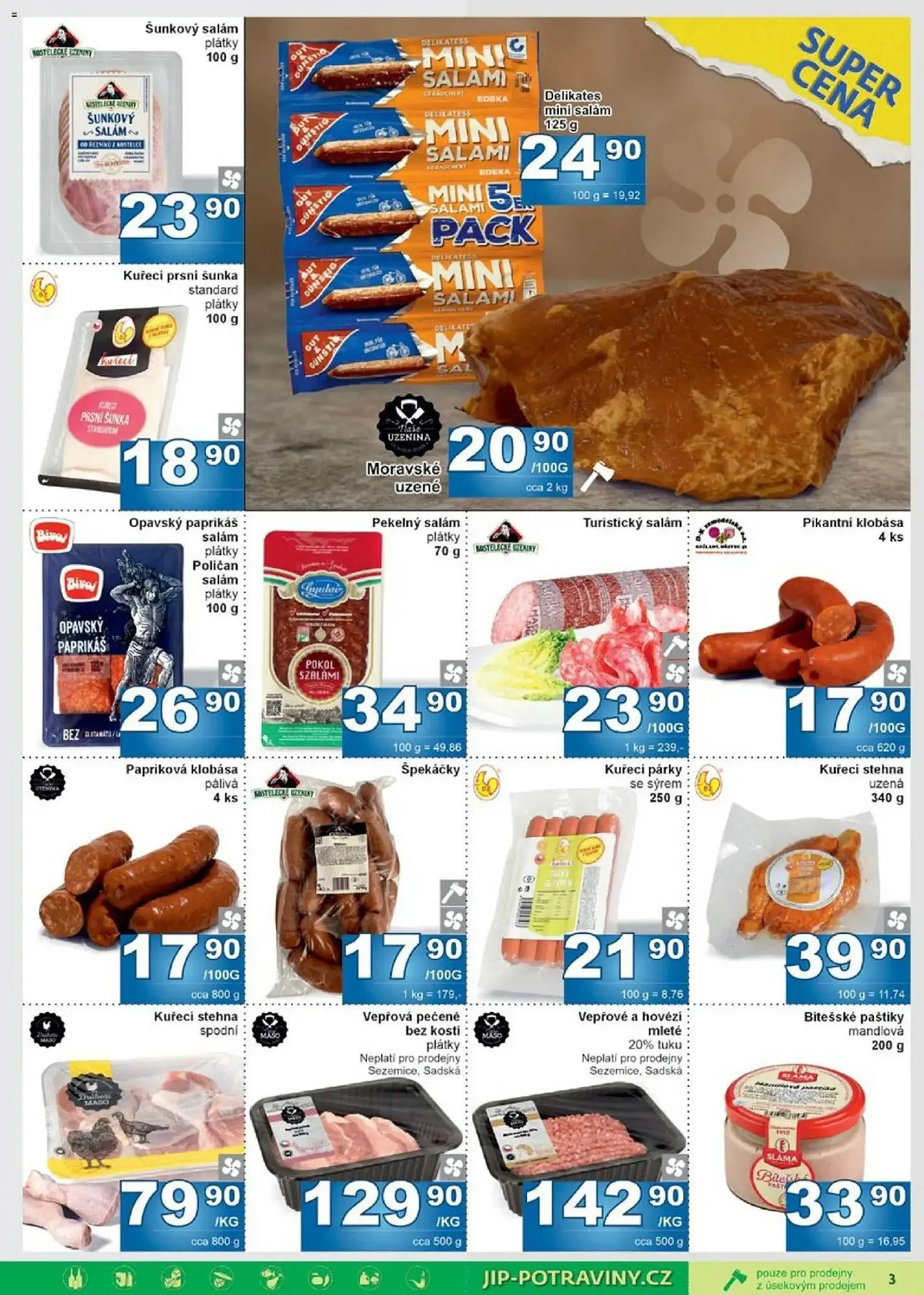 Jip leták - 8. dubna 19. dubna 2026 - Page 3